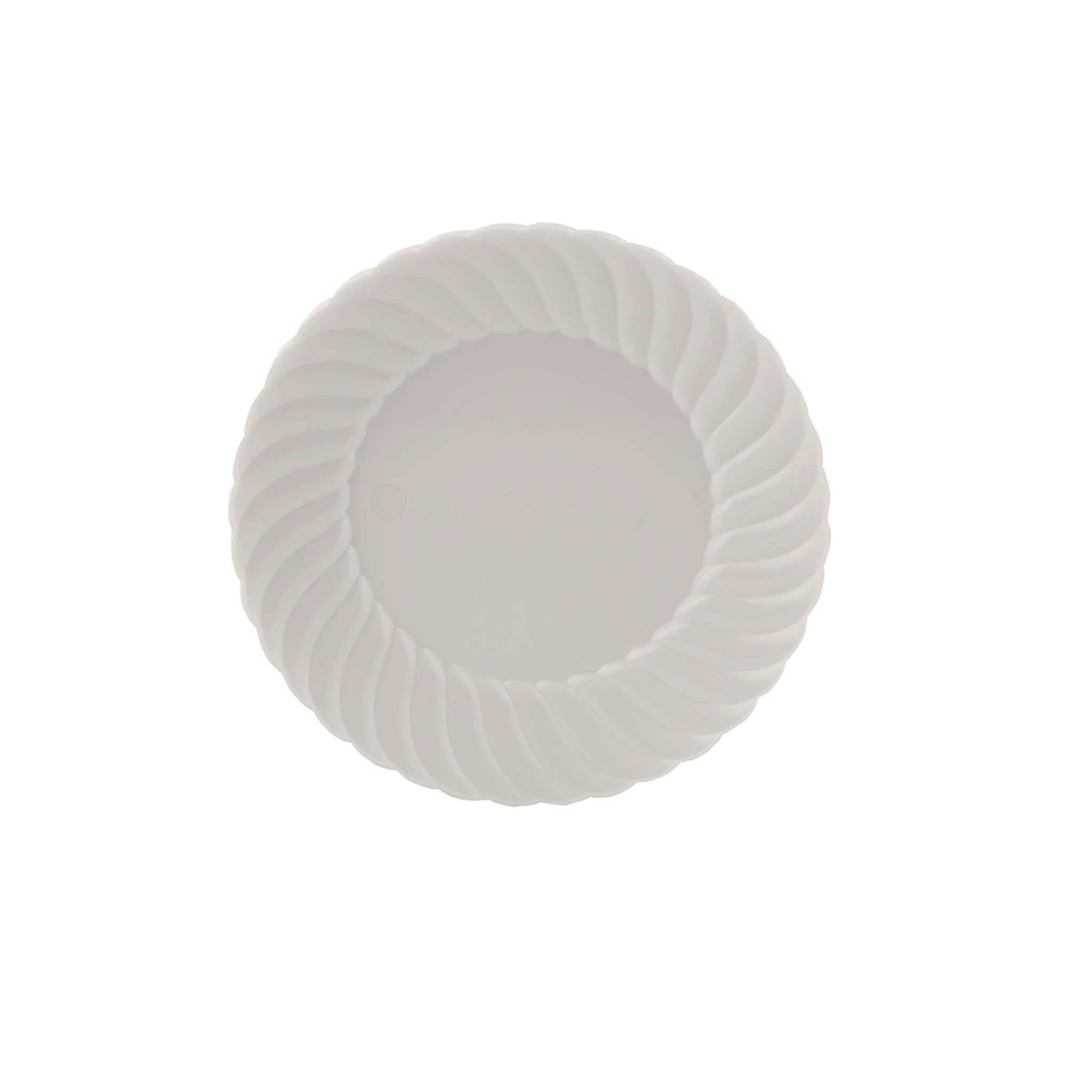 Premium Circle Flower Plate 6 Pieces - Image 127