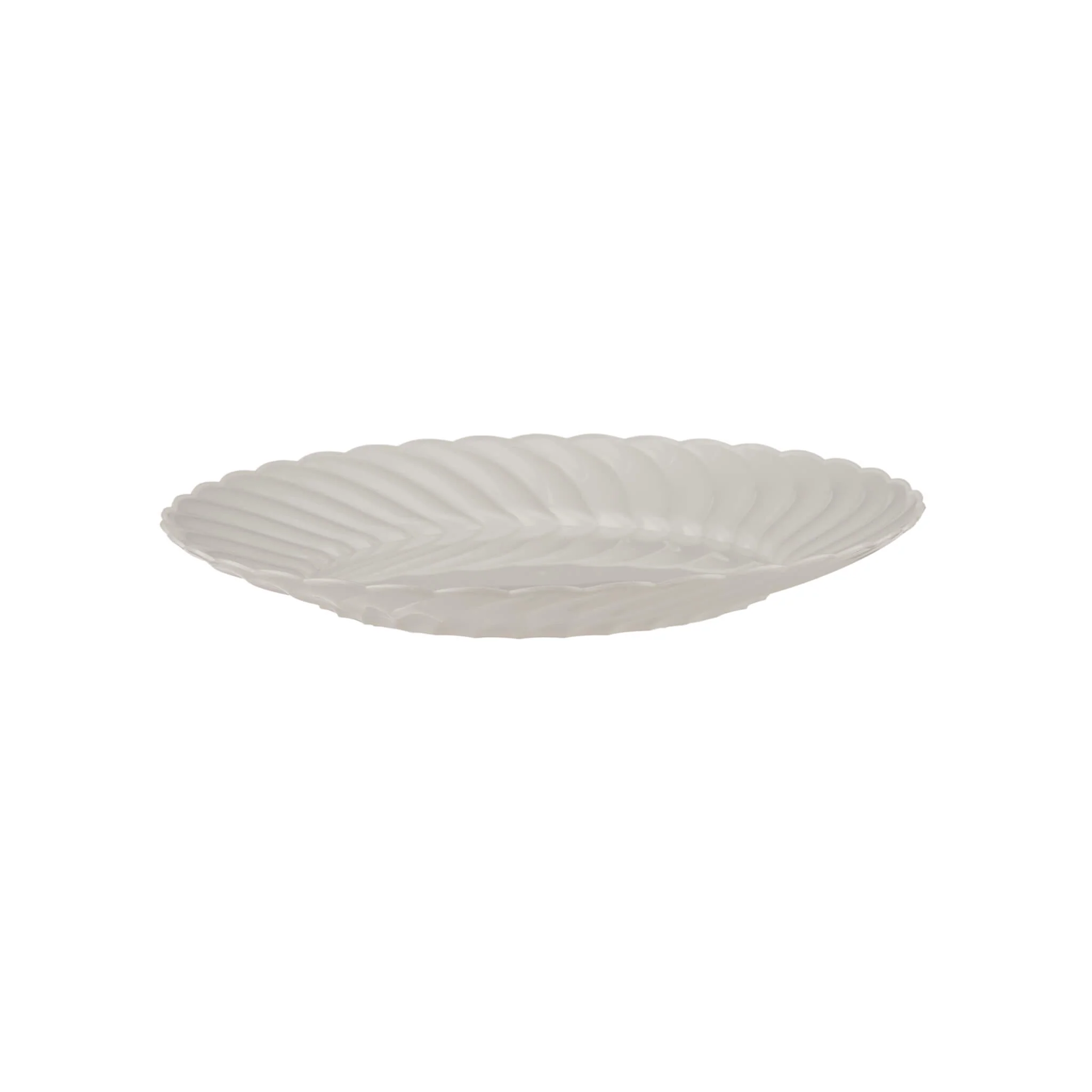 Premium Circle Flower Plate 6 Pieces - Image 129