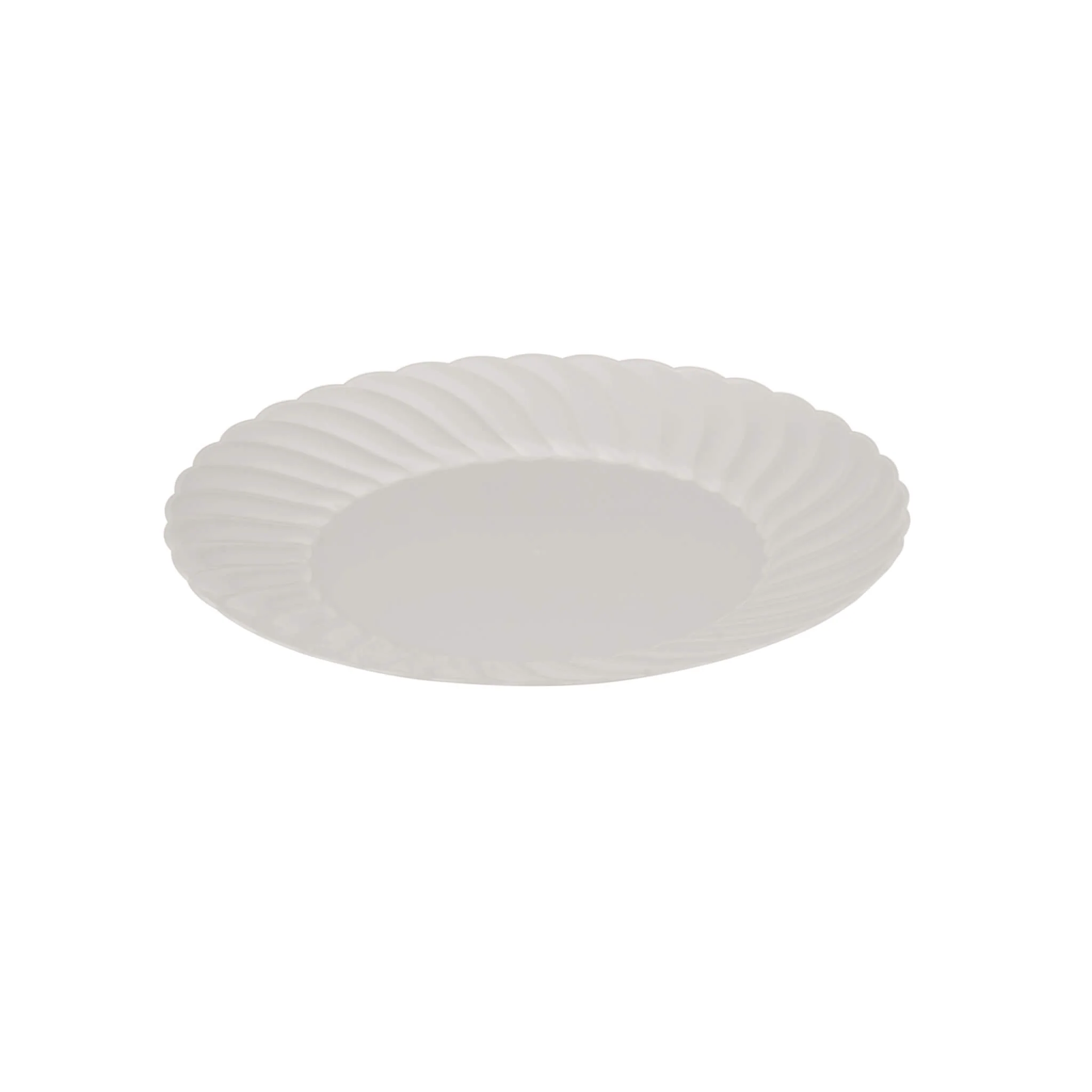 Premium Circle Flower Plate 6 Pieces - Image 130