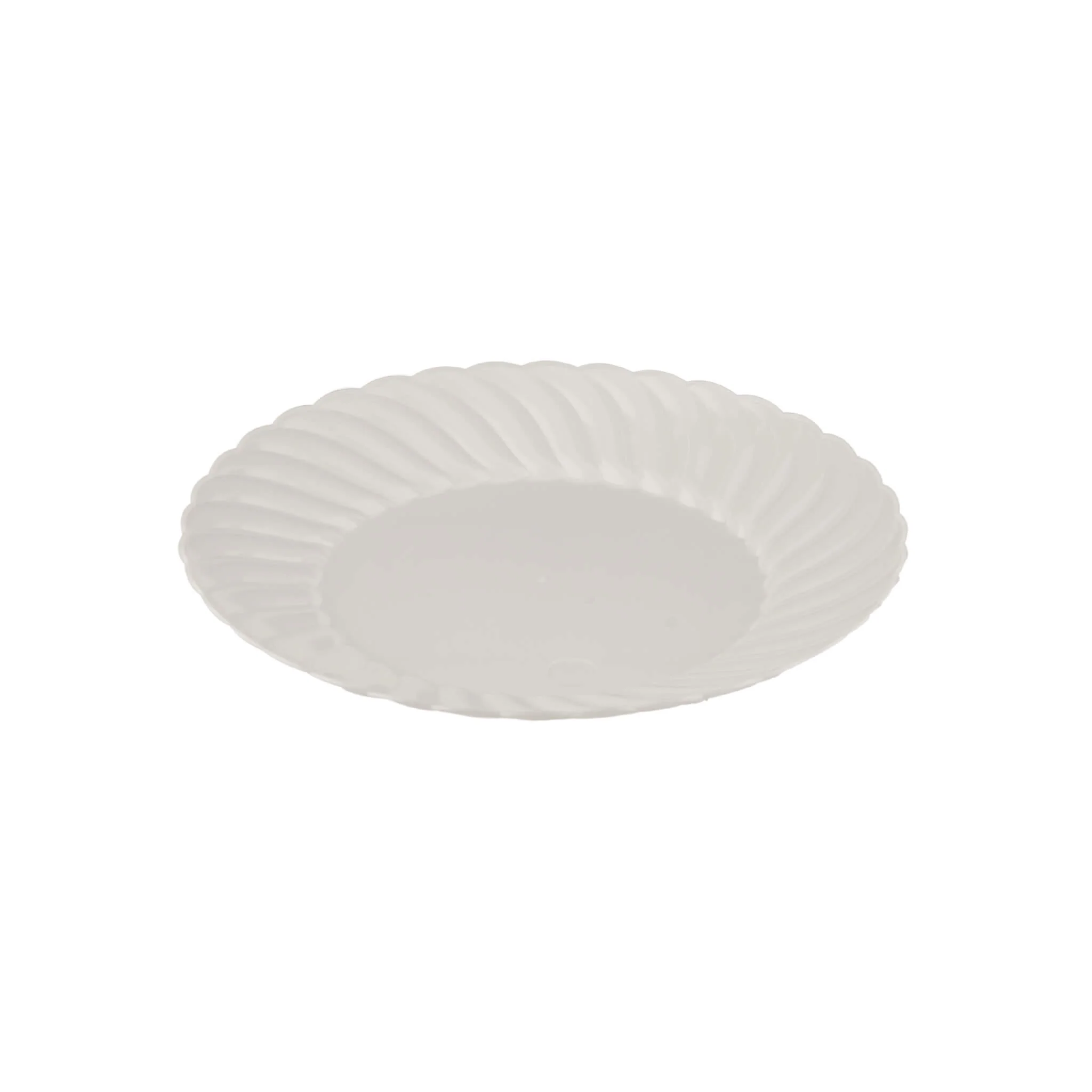Premium Circle Flower Plate 6 Pieces - Image 131