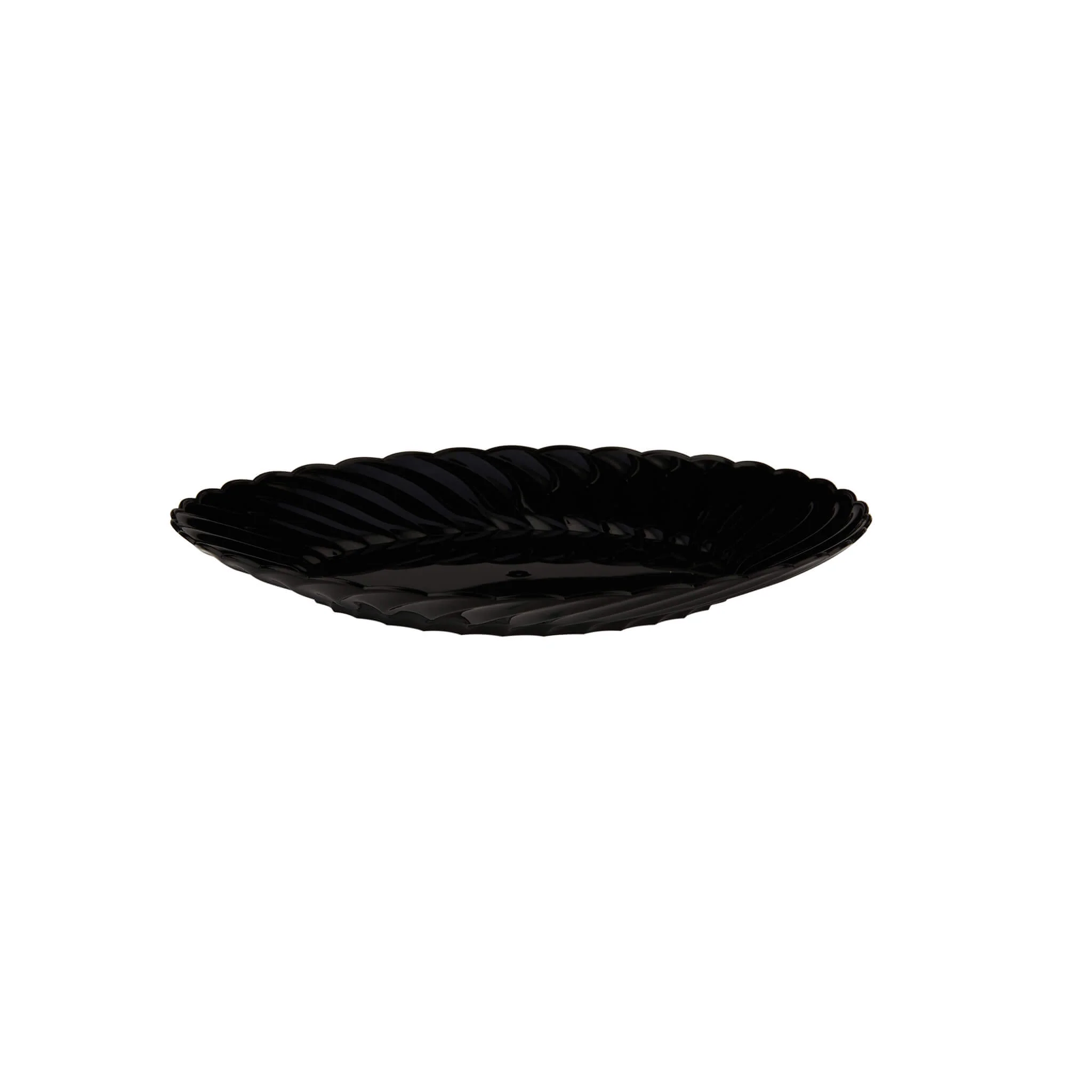 Premium Circle Flower Plate 6 Pieces - Image 136