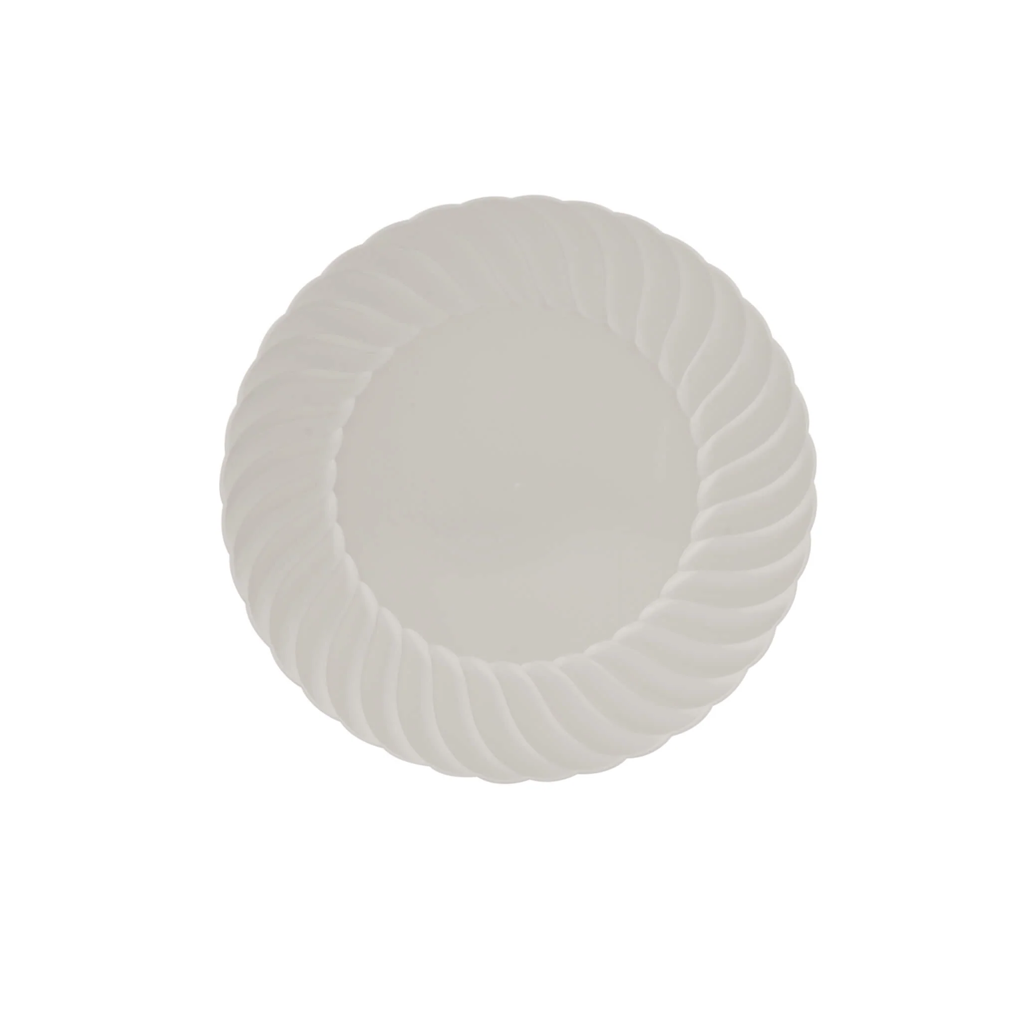 Premium Circle Flower Plate 6 Pieces - Image 141