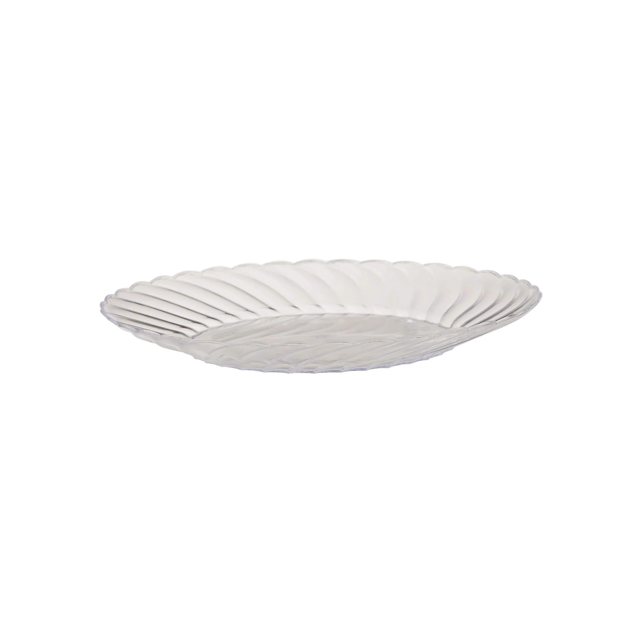 Premium Circle Flower Plate 6 Pieces - Image 143
