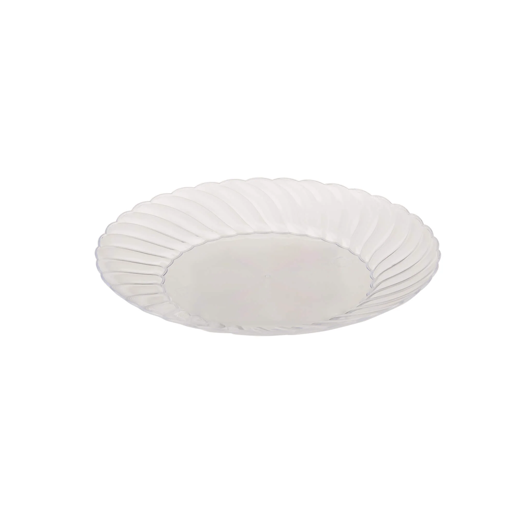 Premium Circle Flower Plate 6 Pieces - Image 144