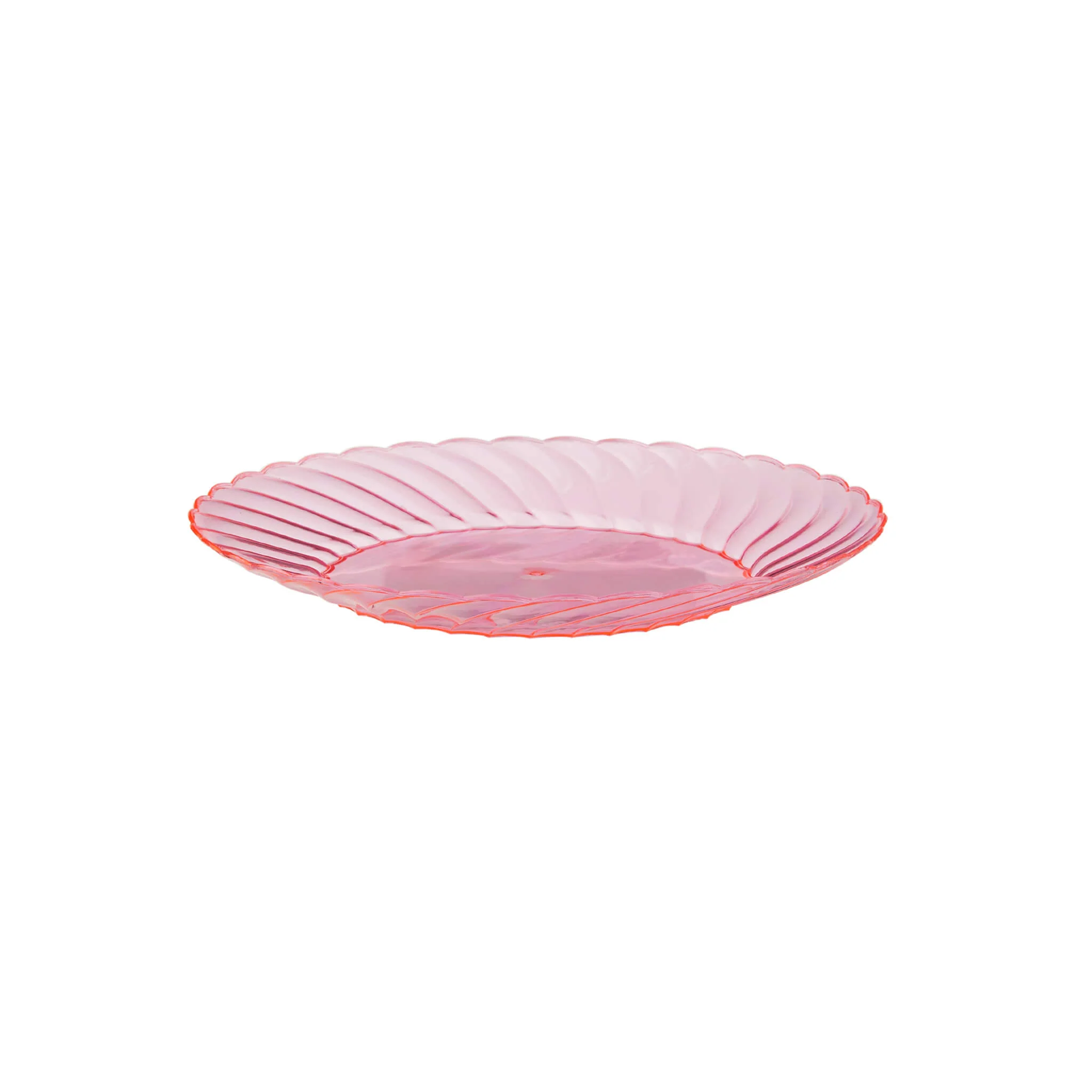 Premium Circle Flower Plate 6 Pieces - Image 149