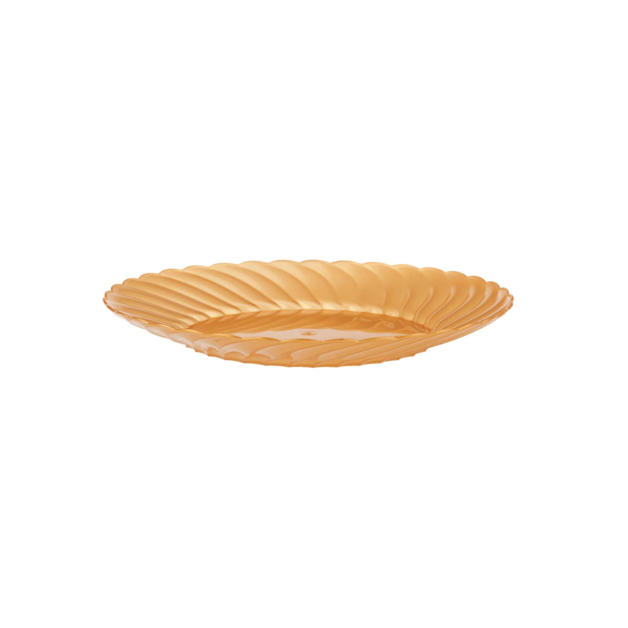 Premium Circle Flower Plate 6 Pieces - Image 155