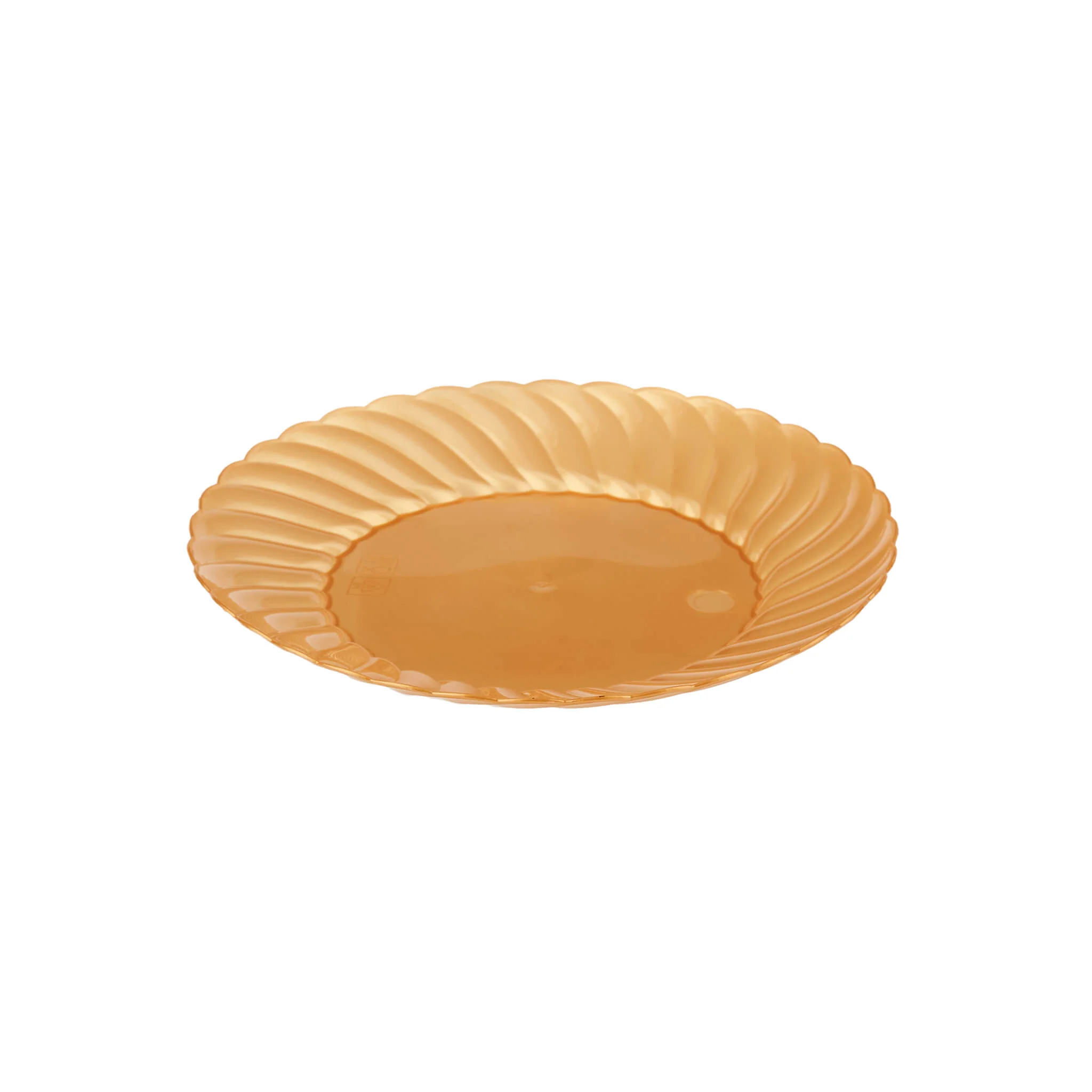 Premium Circle Flower Plate 6 Pieces - Image 156