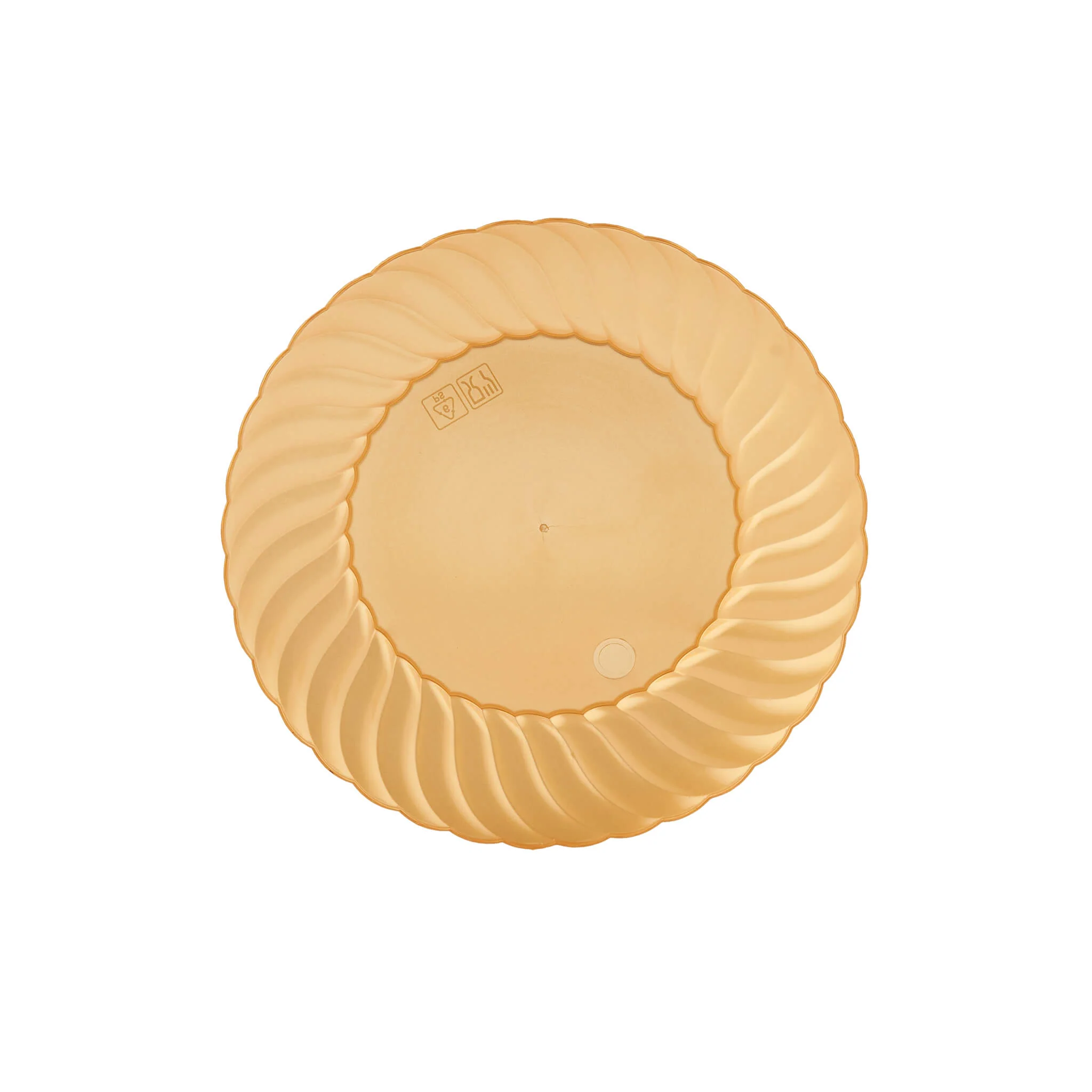 Premium Circle Flower Plate 6 Pieces - Image 157