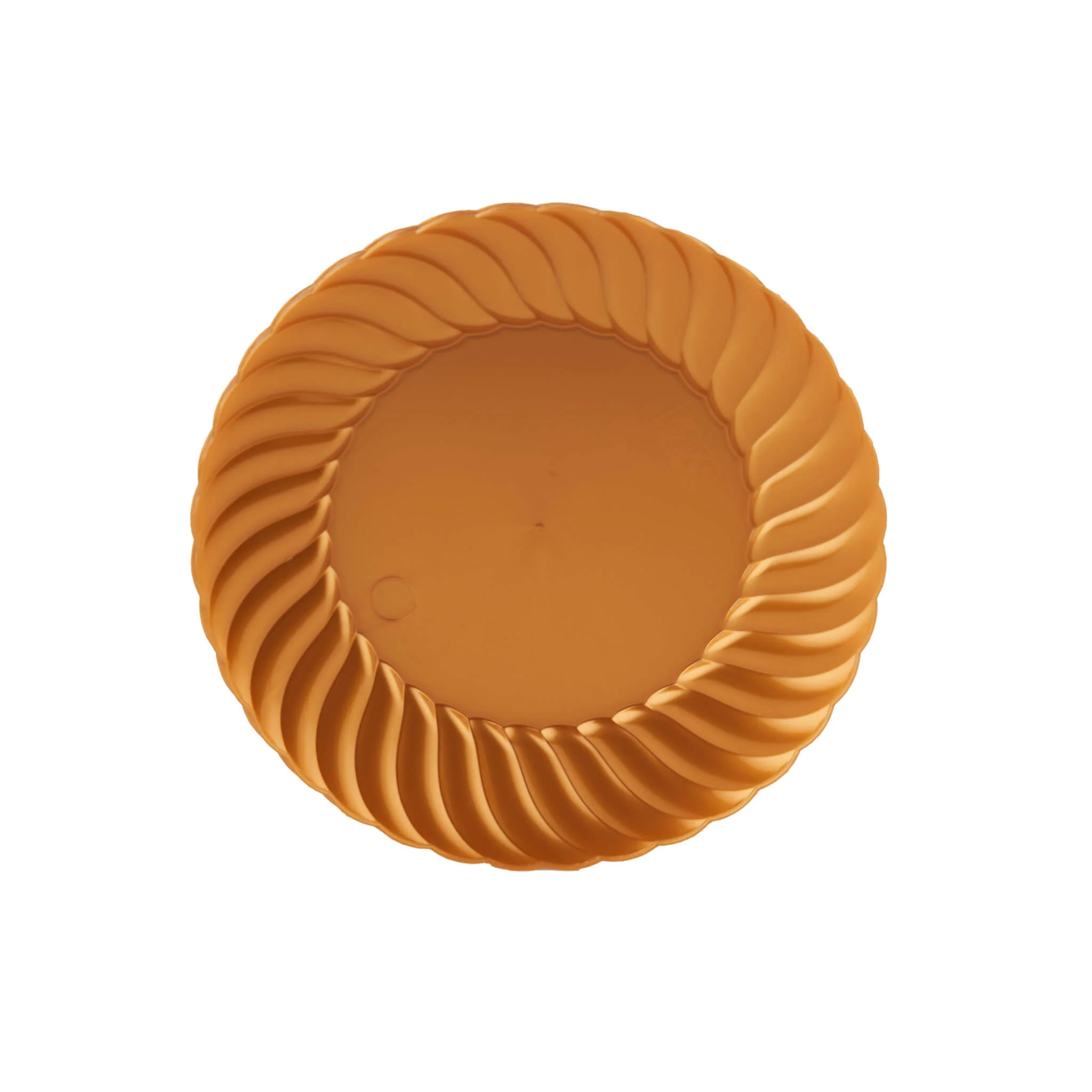Premium Circle Flower Plate 6 Pieces - Image 158