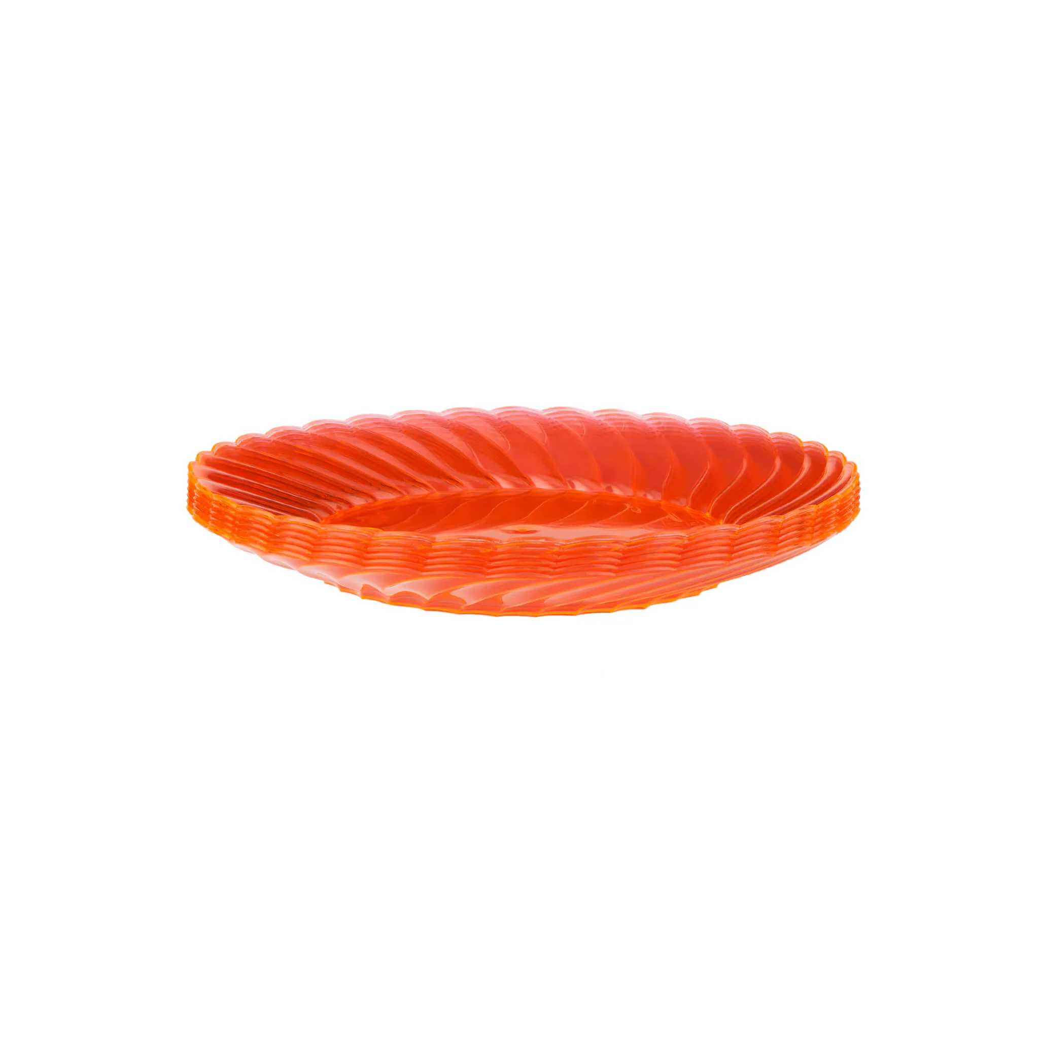 Premium Circle Flower Plate 6 Pieces - Image 161