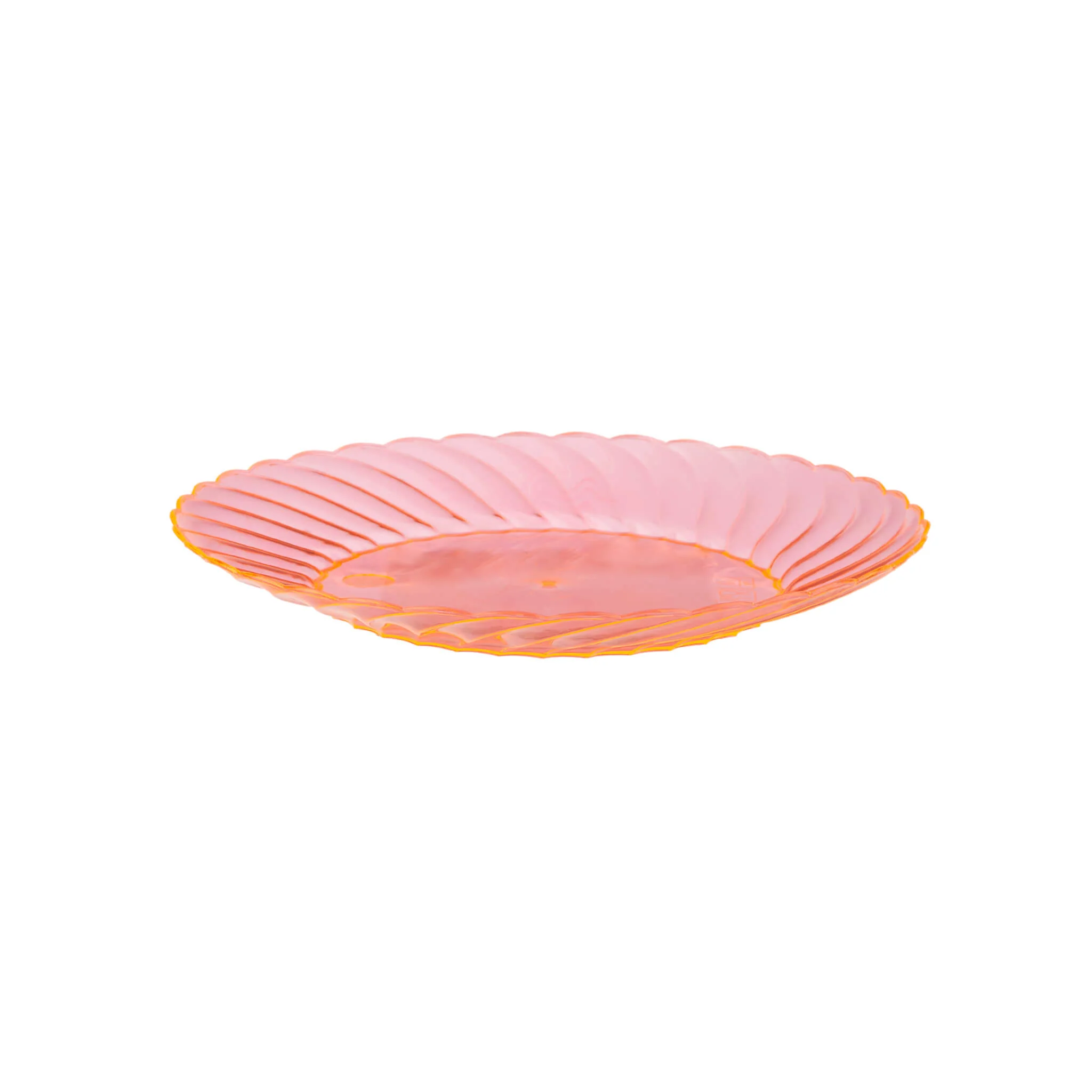 Premium Circle Flower Plate 6 Pieces - Image 162