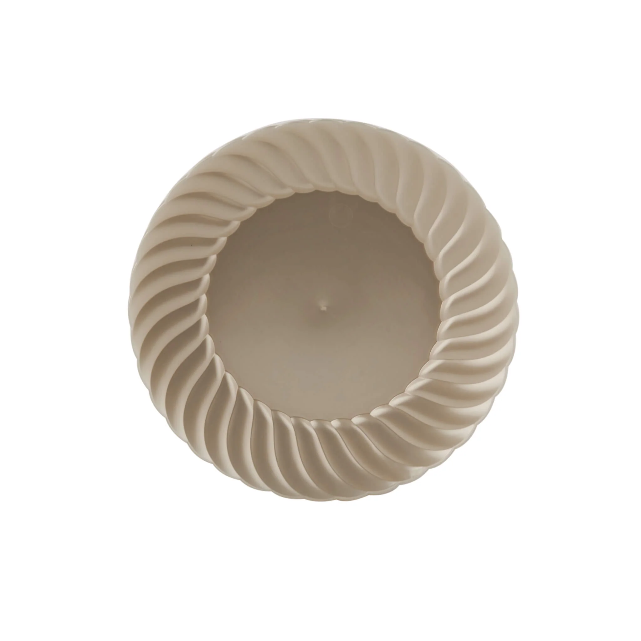 Premium Circle Flower Plate 6 Pieces - Image 19