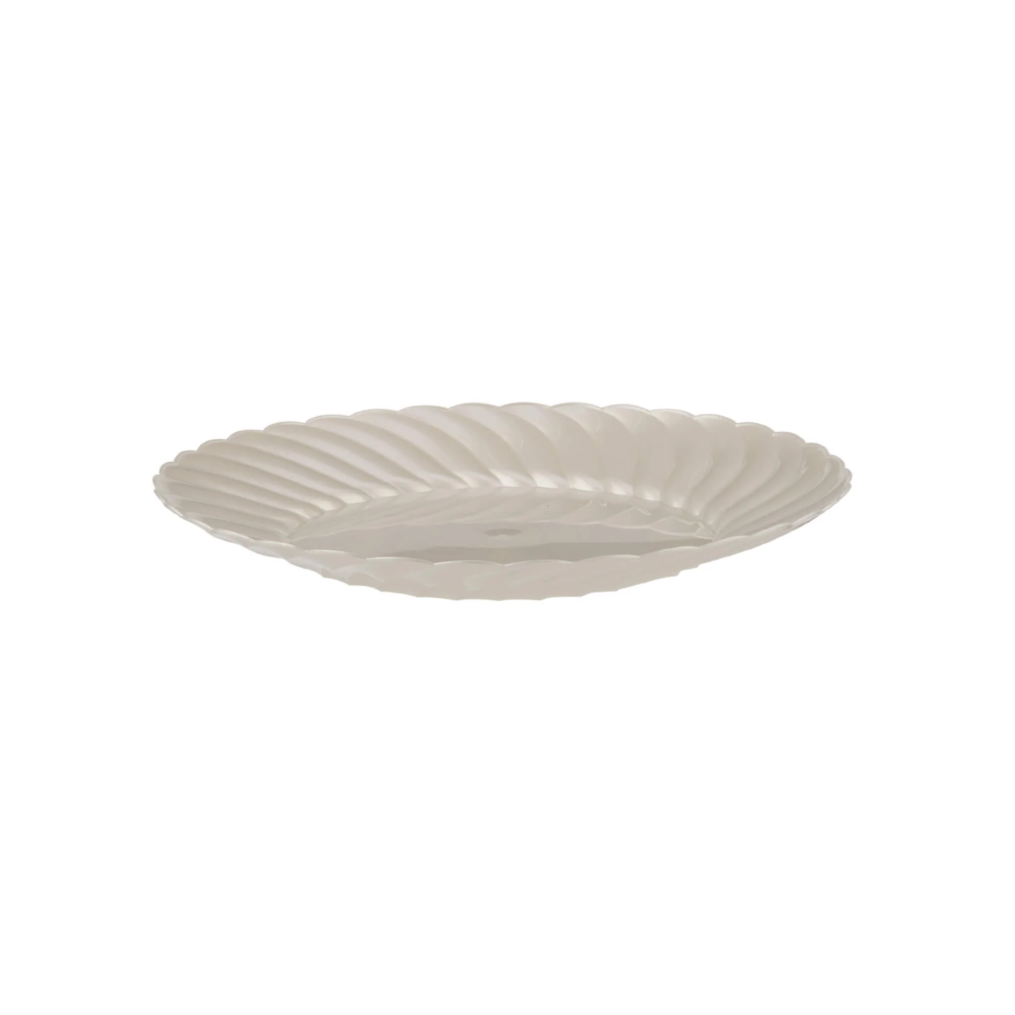Premium Circle Flower Plate 6 Pieces - Image 21
