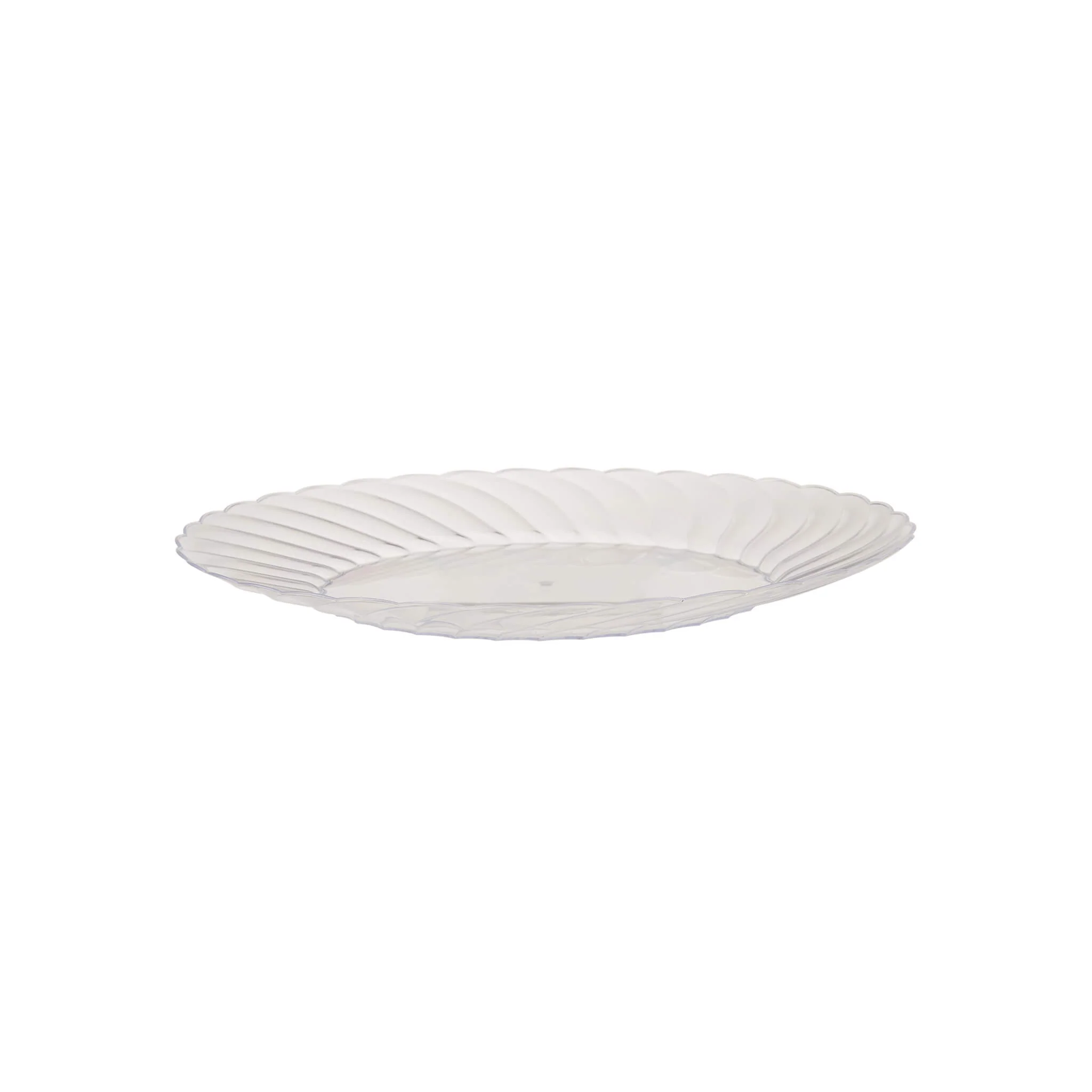 Premium Circle Flower Plate 6 Pieces - Image 24
