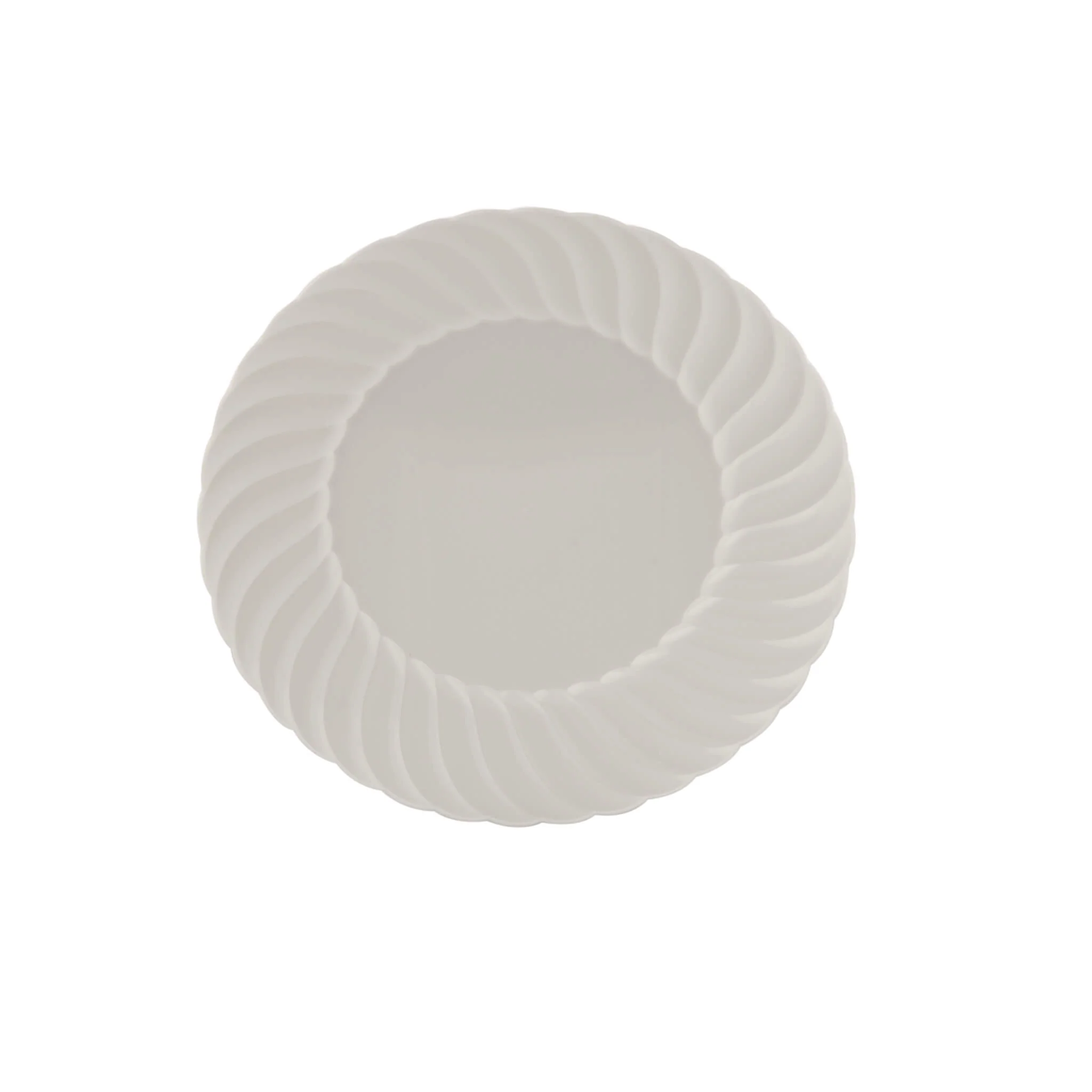 Premium Circle Flower Plate 6 Pieces - Image 30