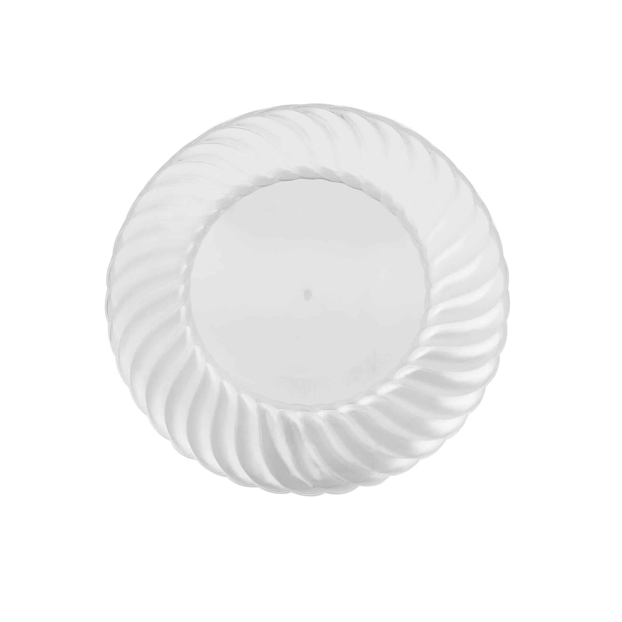 Premium Circle Flower Plate 6 Pieces - Image 32