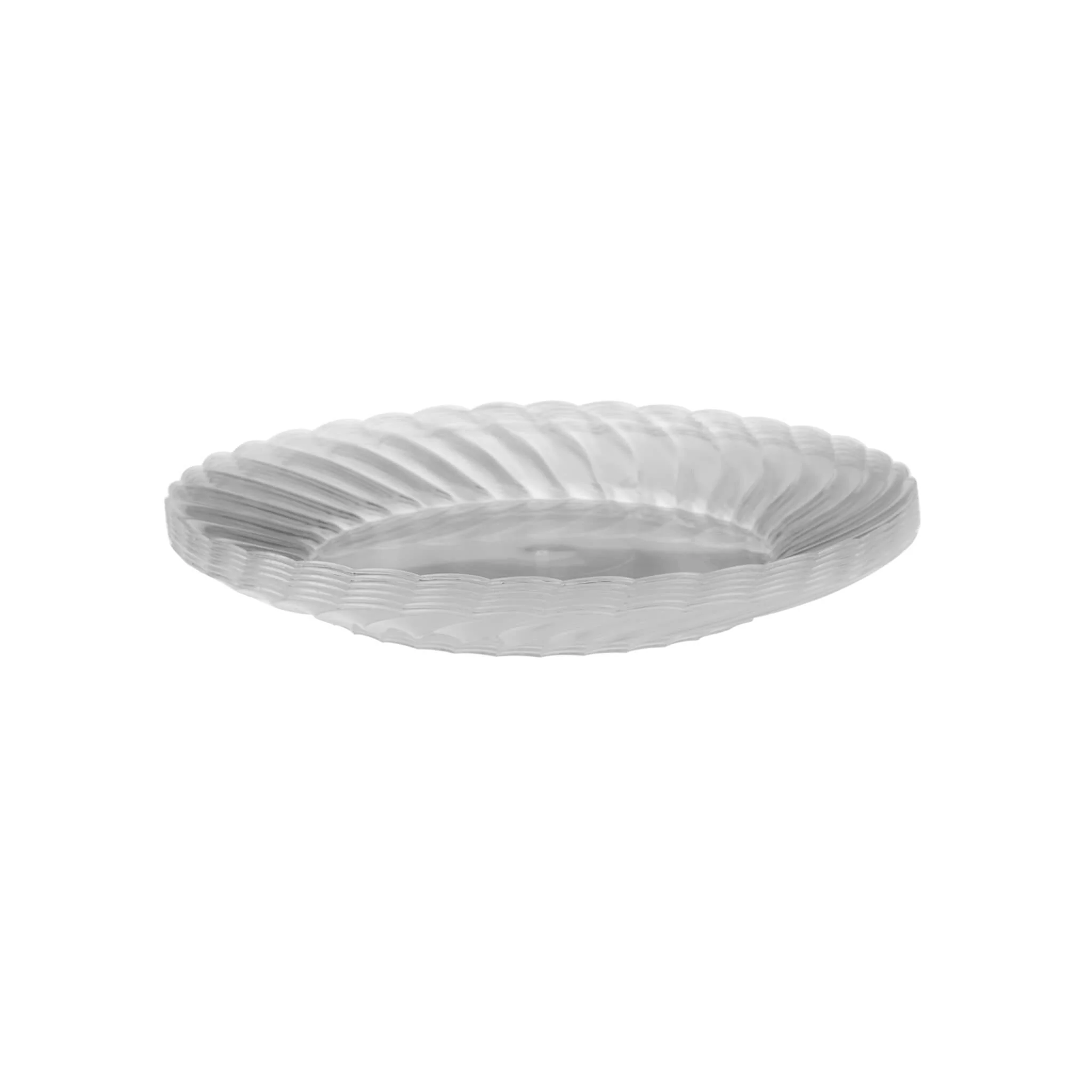 Premium Circle Flower Plate 6 Pieces - Image 33