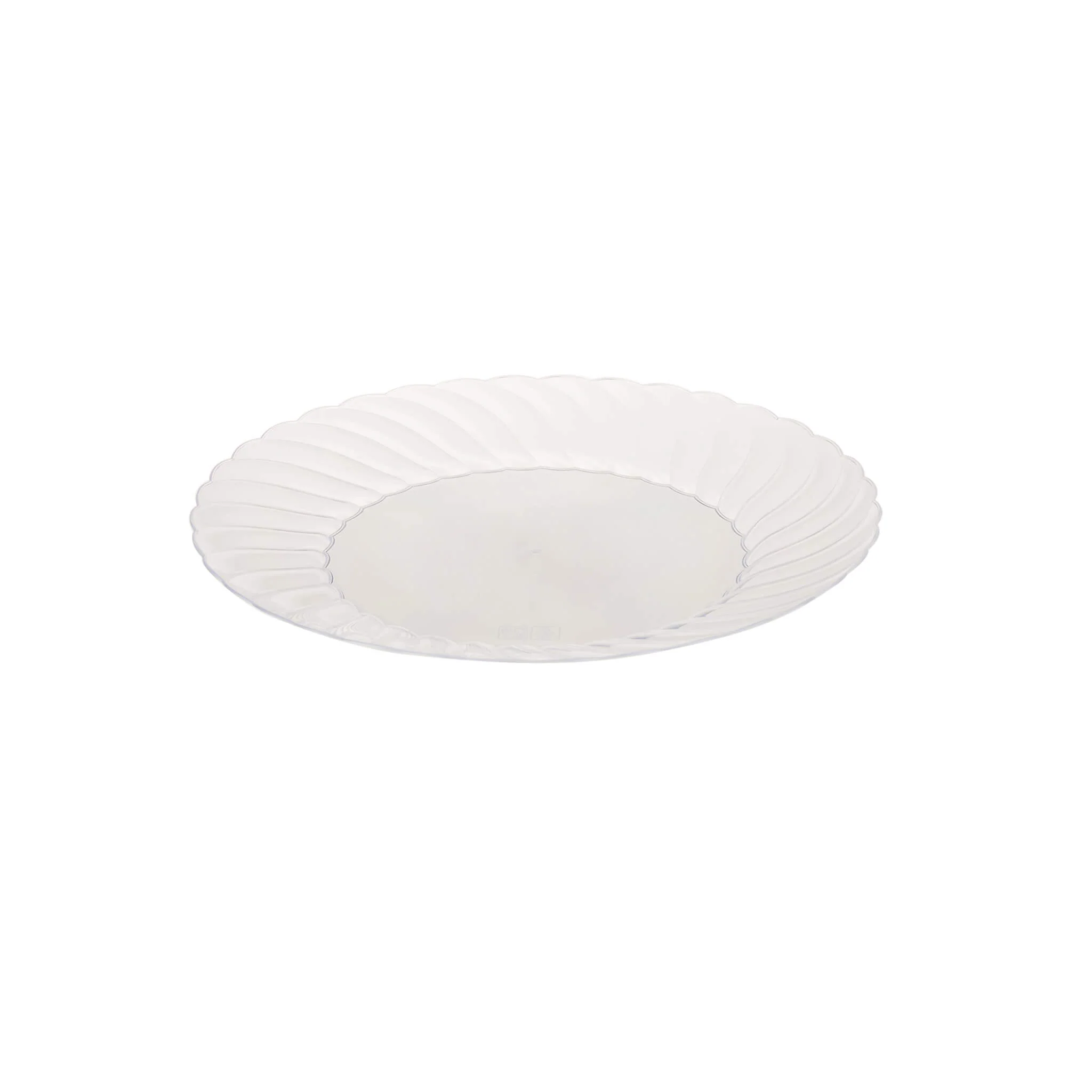 Premium Circle Flower Plate 6 Pieces - Image 35