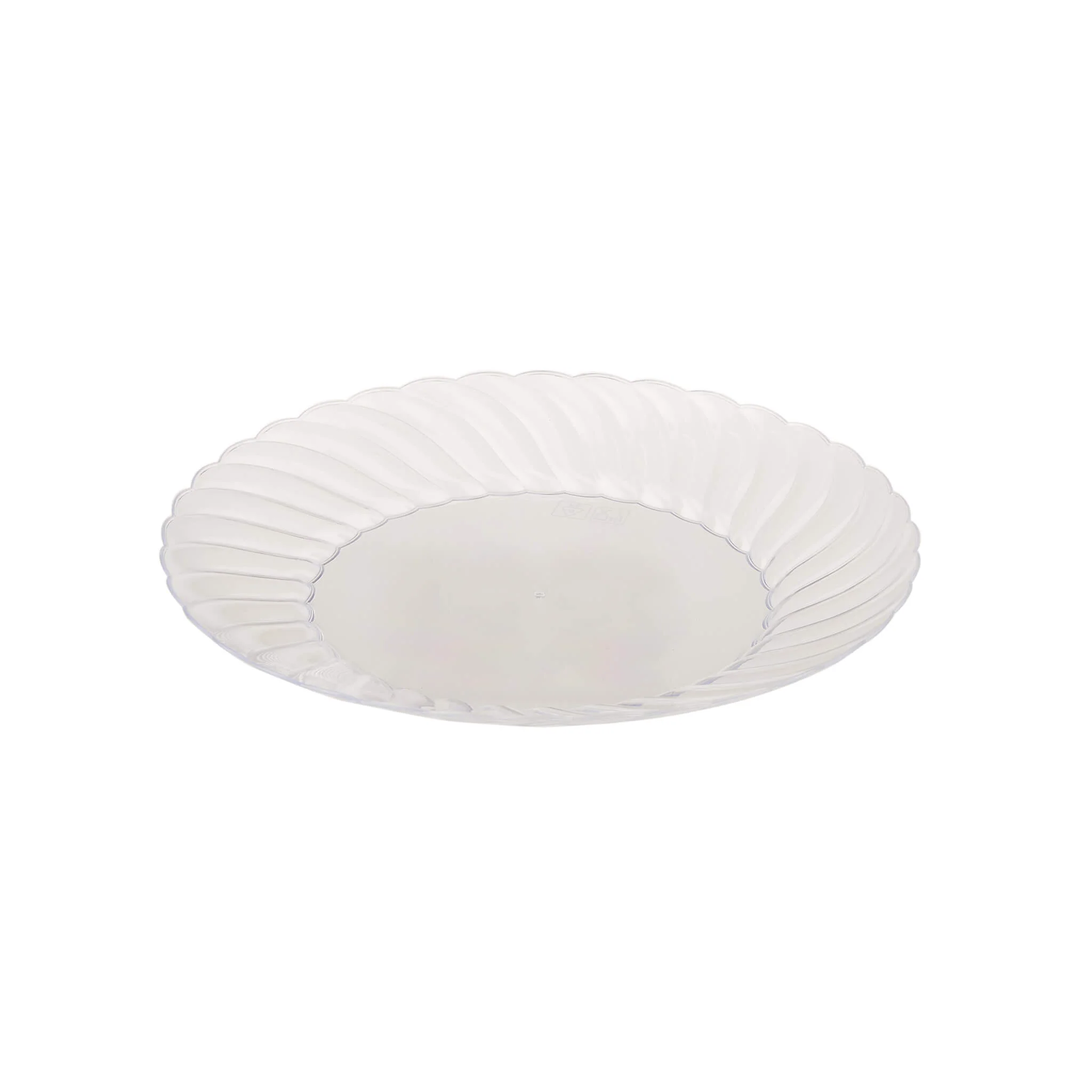 Premium Circle Flower Plate 6 Pieces - Image 36