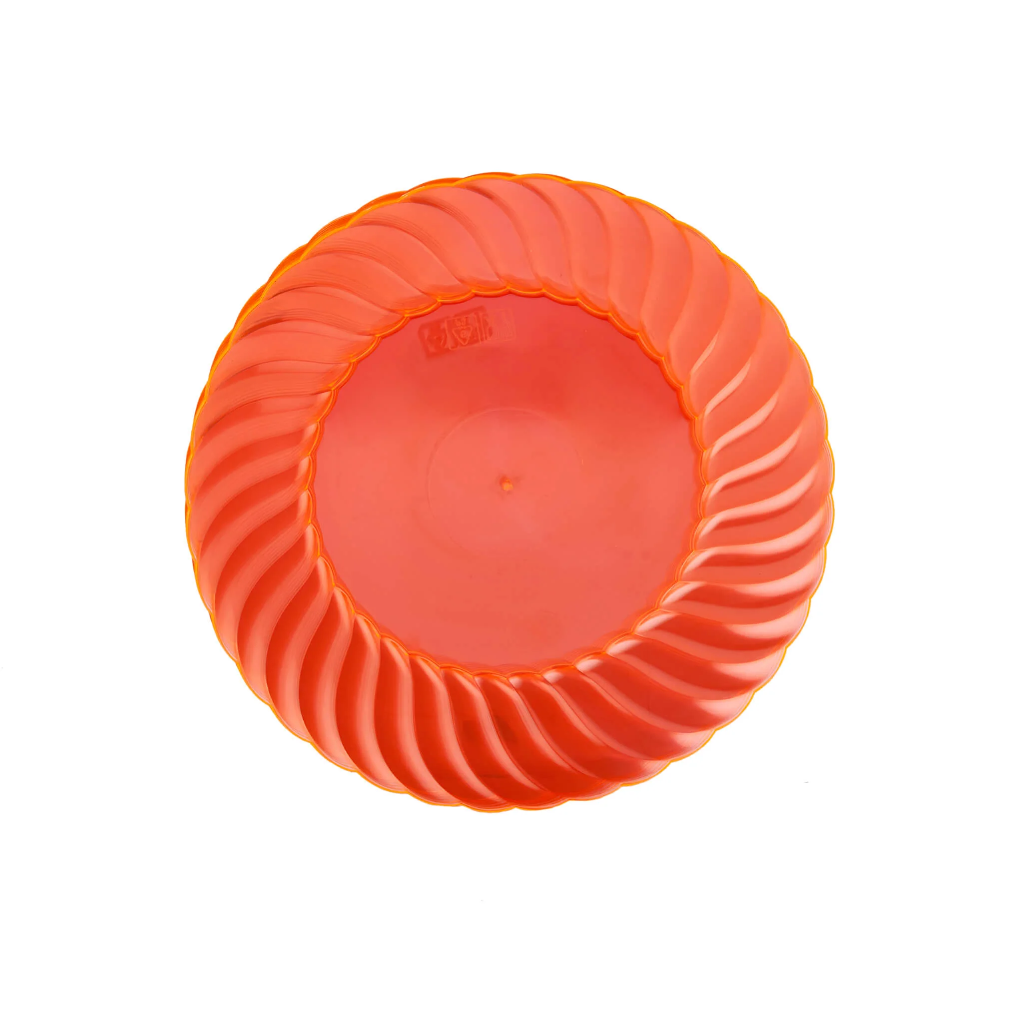Premium Circle Flower Plate 6 Pieces - Image 39