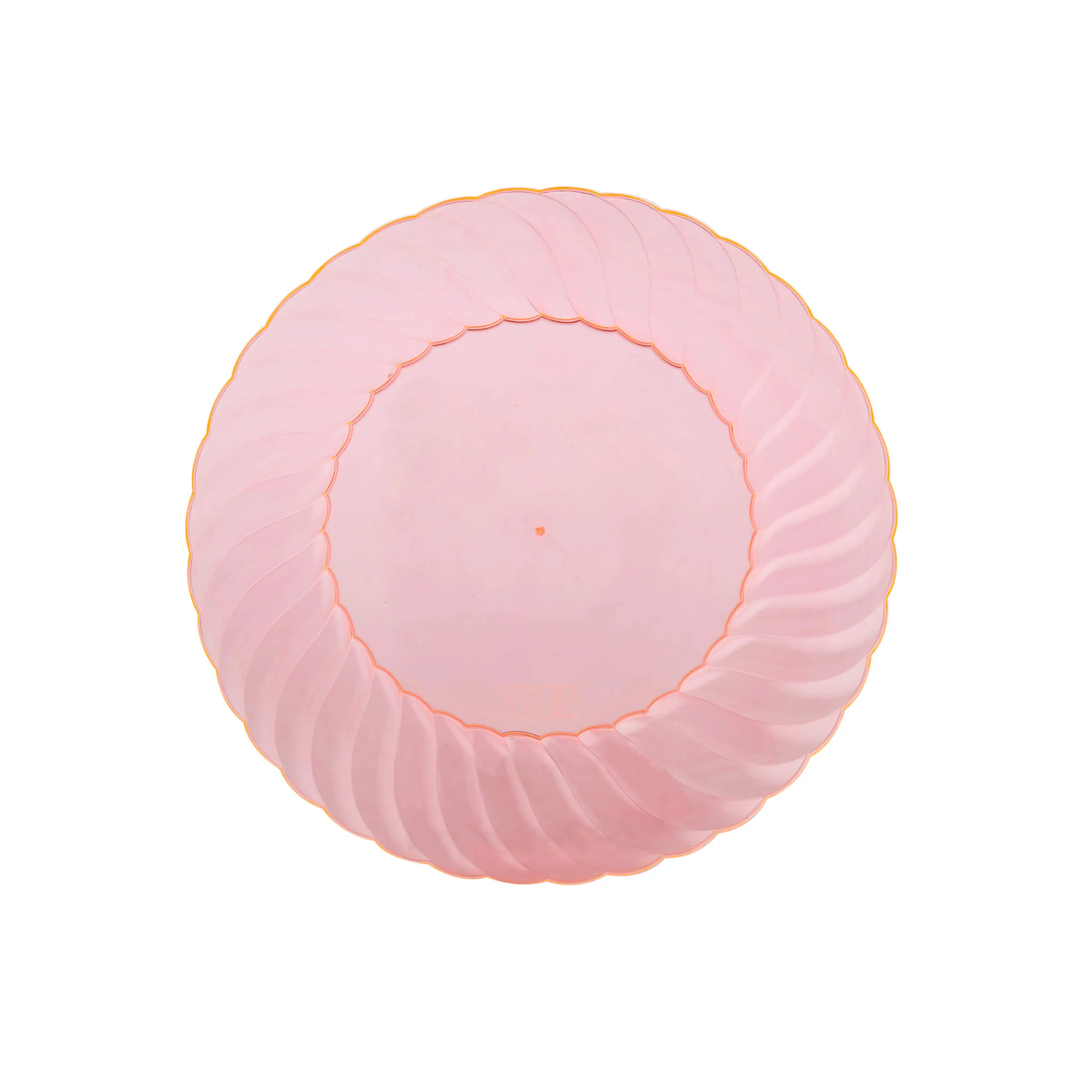 Premium Circle Flower Plate 6 Pieces - Image 43