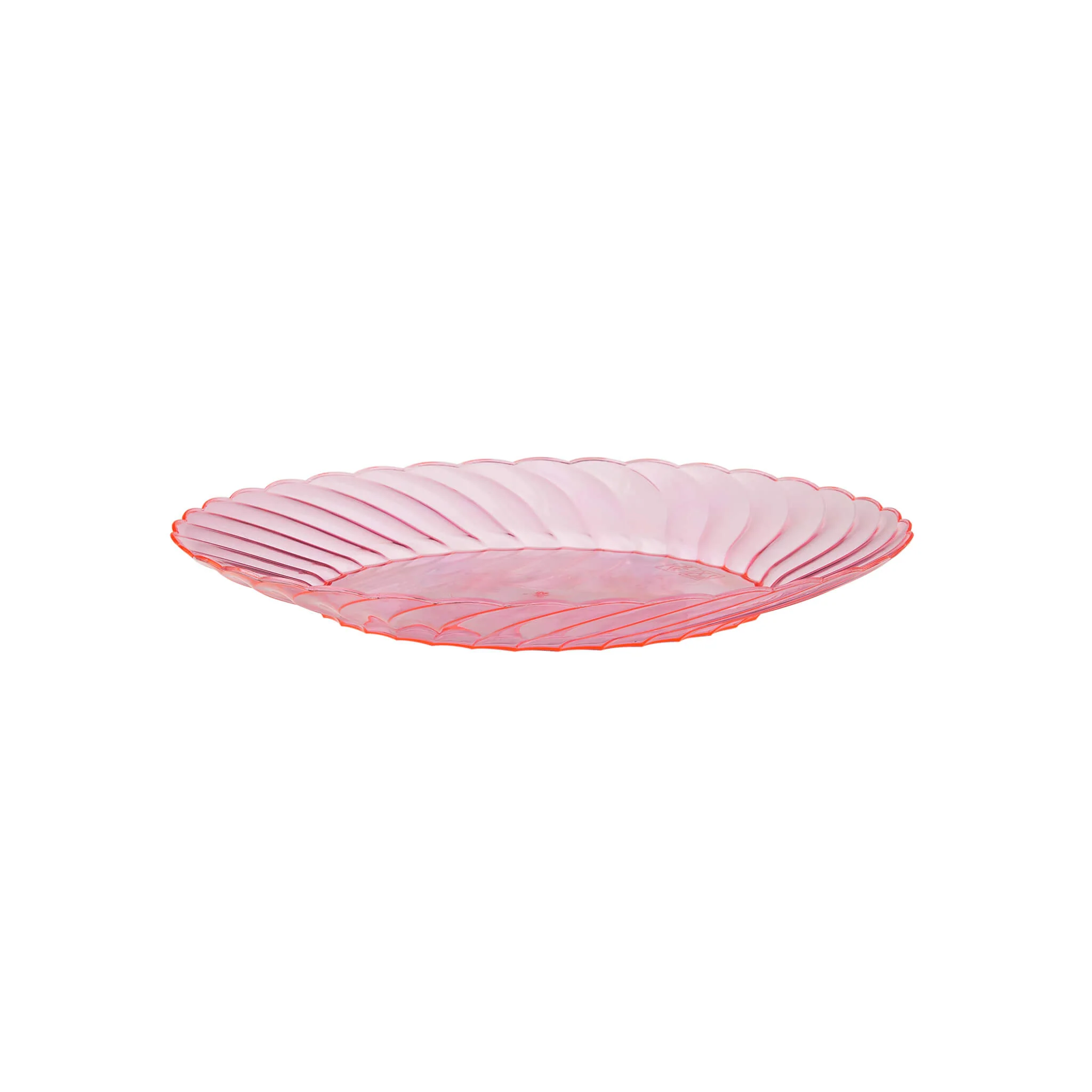 Premium Circle Flower Plate 6 Pieces - Image 48