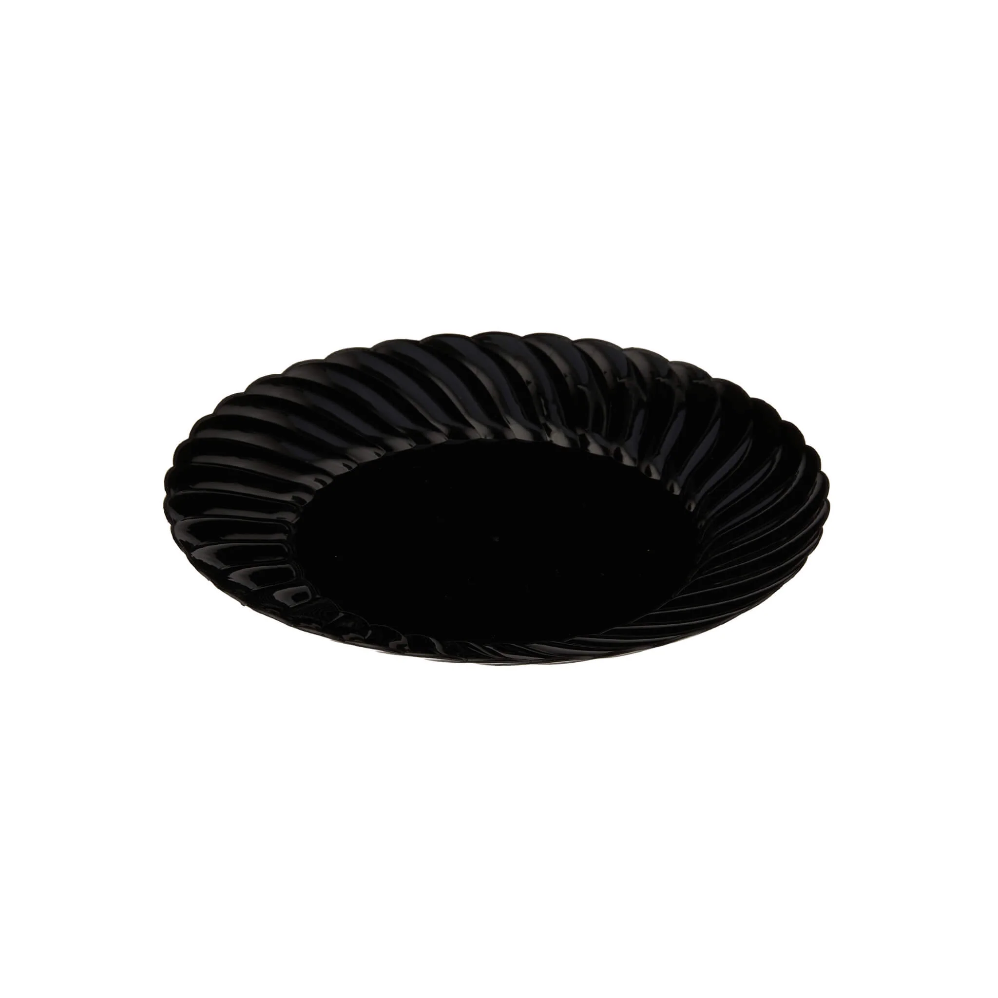 Premium Circle Flower Plate 6 Pieces - Image 55