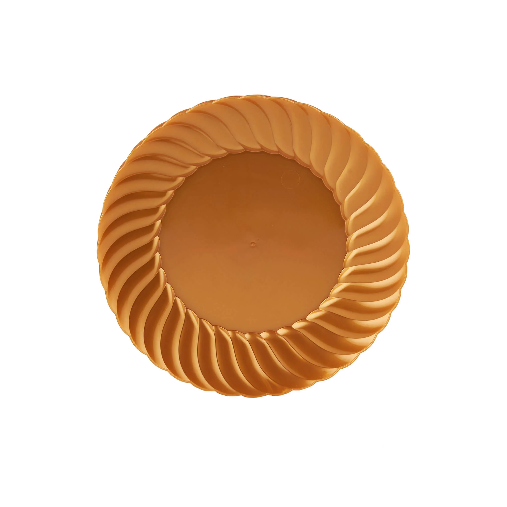 Premium Circle Flower Plate 6 Pieces - Image 59