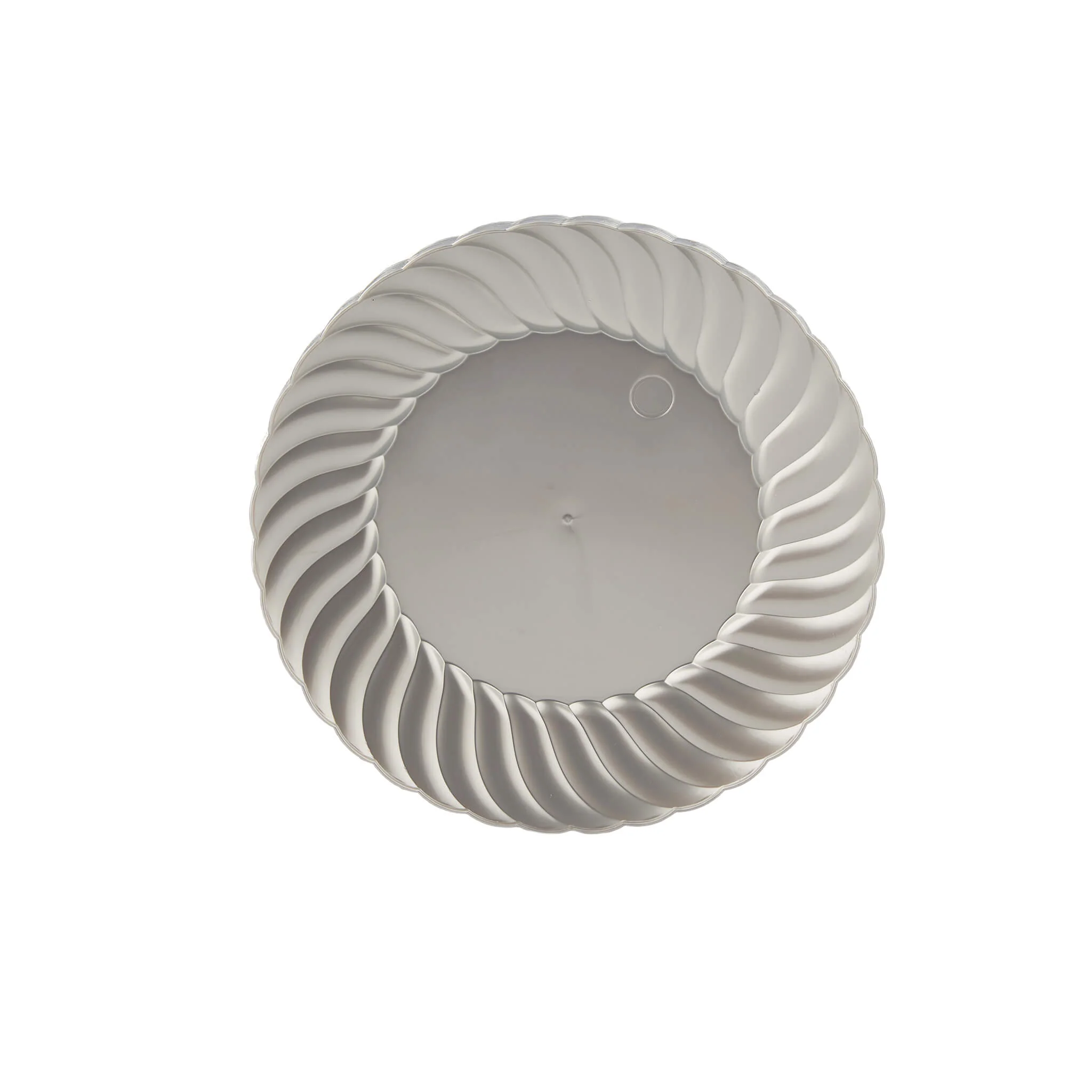 Premium Circle Flower Plate 6 Pieces - Image 6