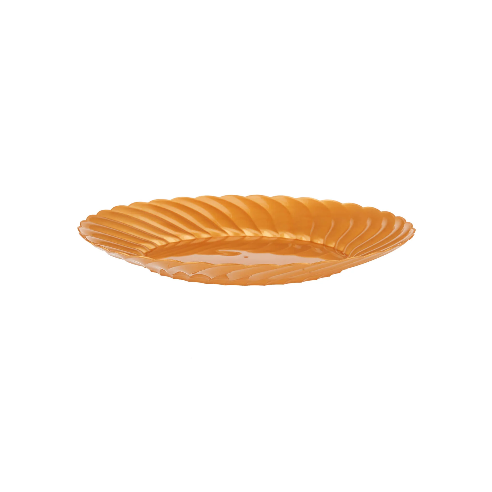Premium Circle Flower Plate 6 Pieces - Image 61