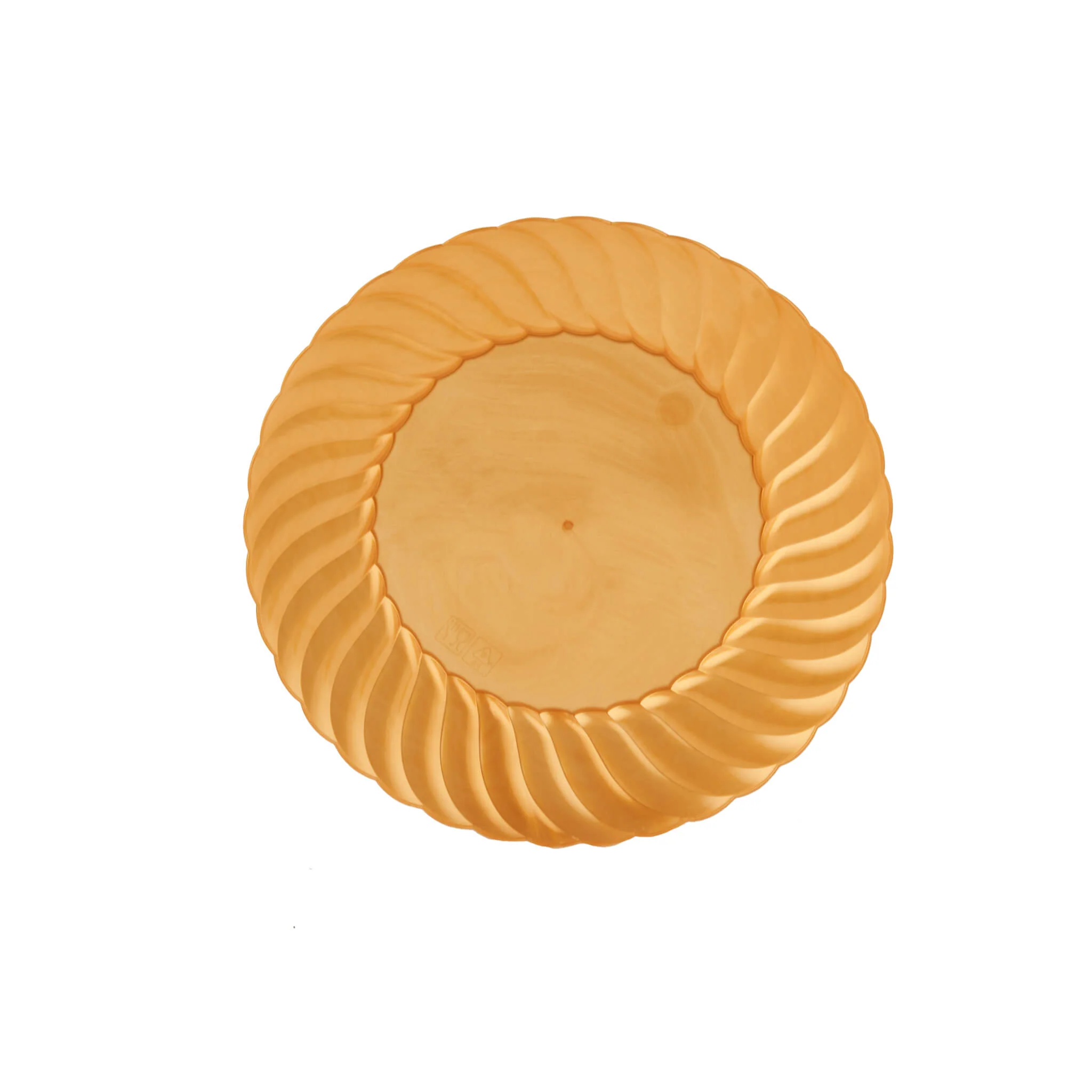 Premium Circle Flower Plate 6 Pieces - Image 63