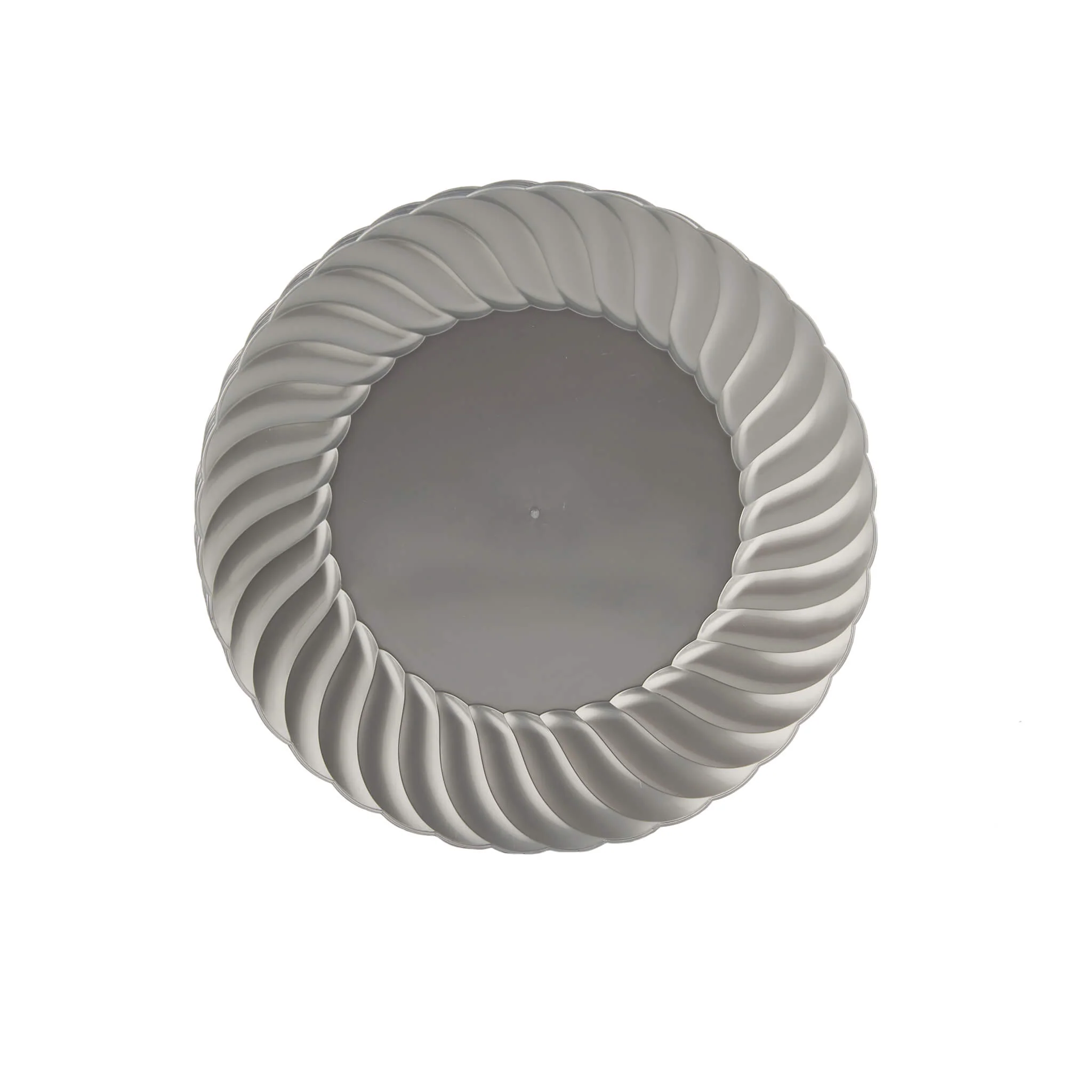 Premium Circle Flower Plate 6 Pieces - Image 65