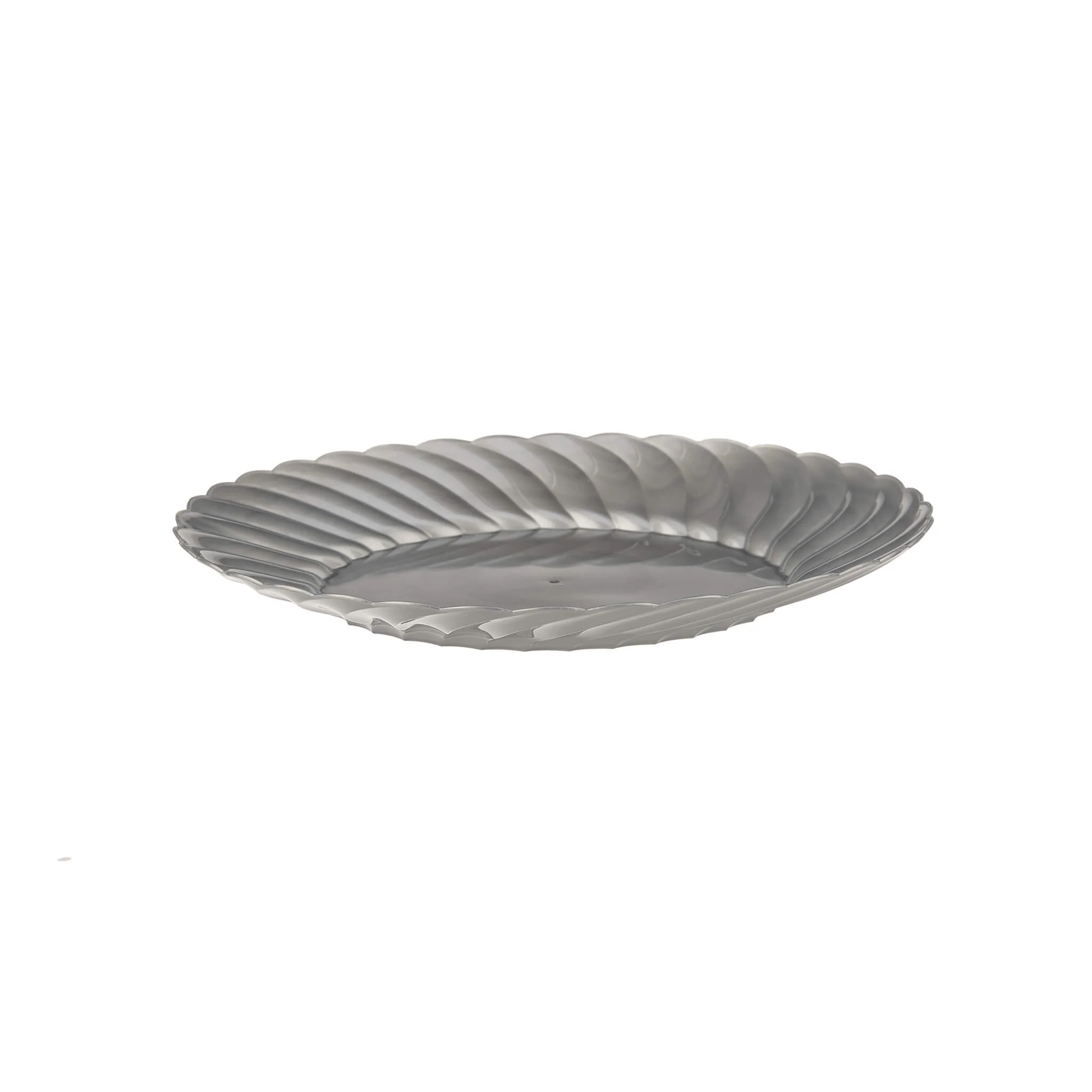Premium Circle Flower Plate 6 Pieces - Image 67