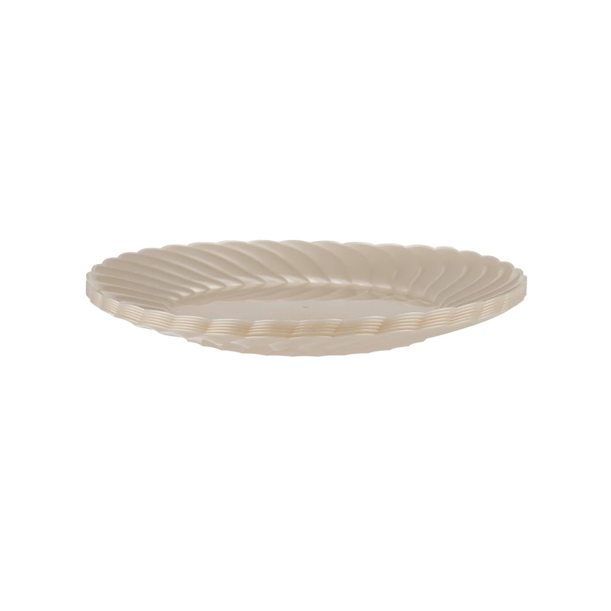 Premium Circle Flower Plate 6 Pieces - Image 72