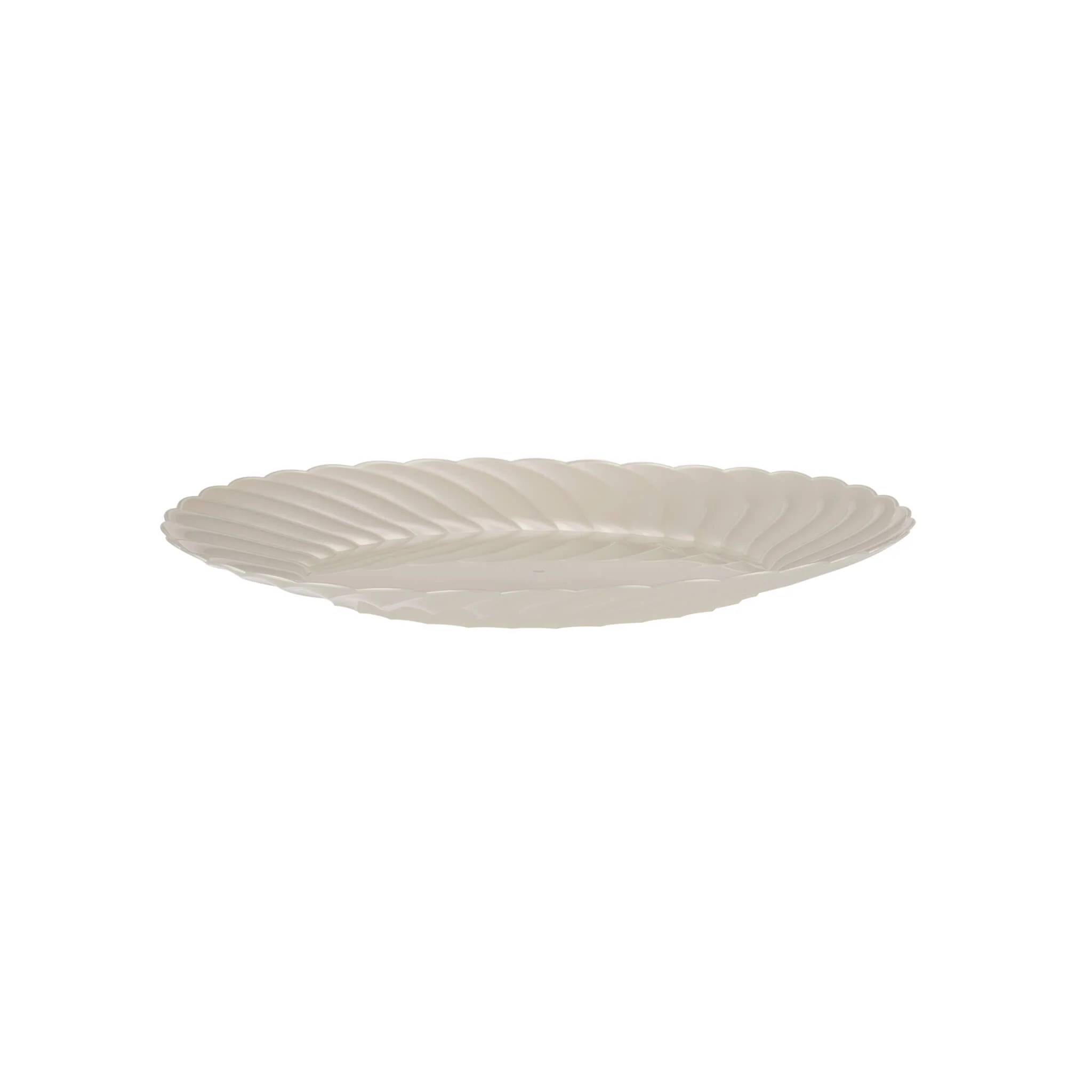 Premium Circle Flower Plate 6 Pieces - Image 73