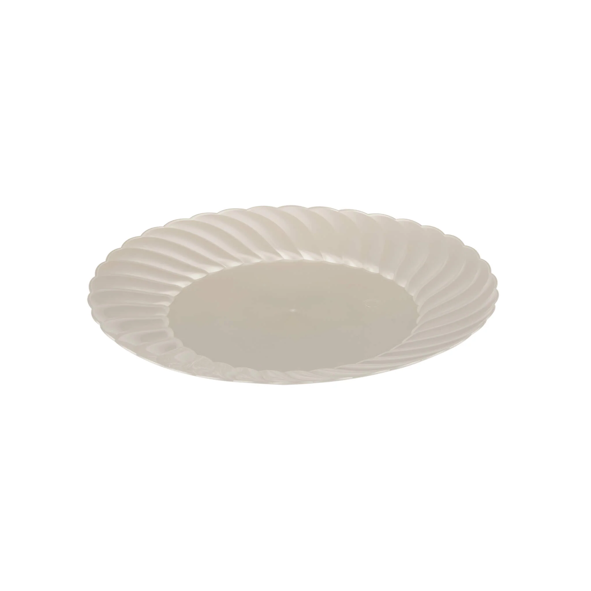 Premium Circle Flower Plate 6 Pieces - Image 75