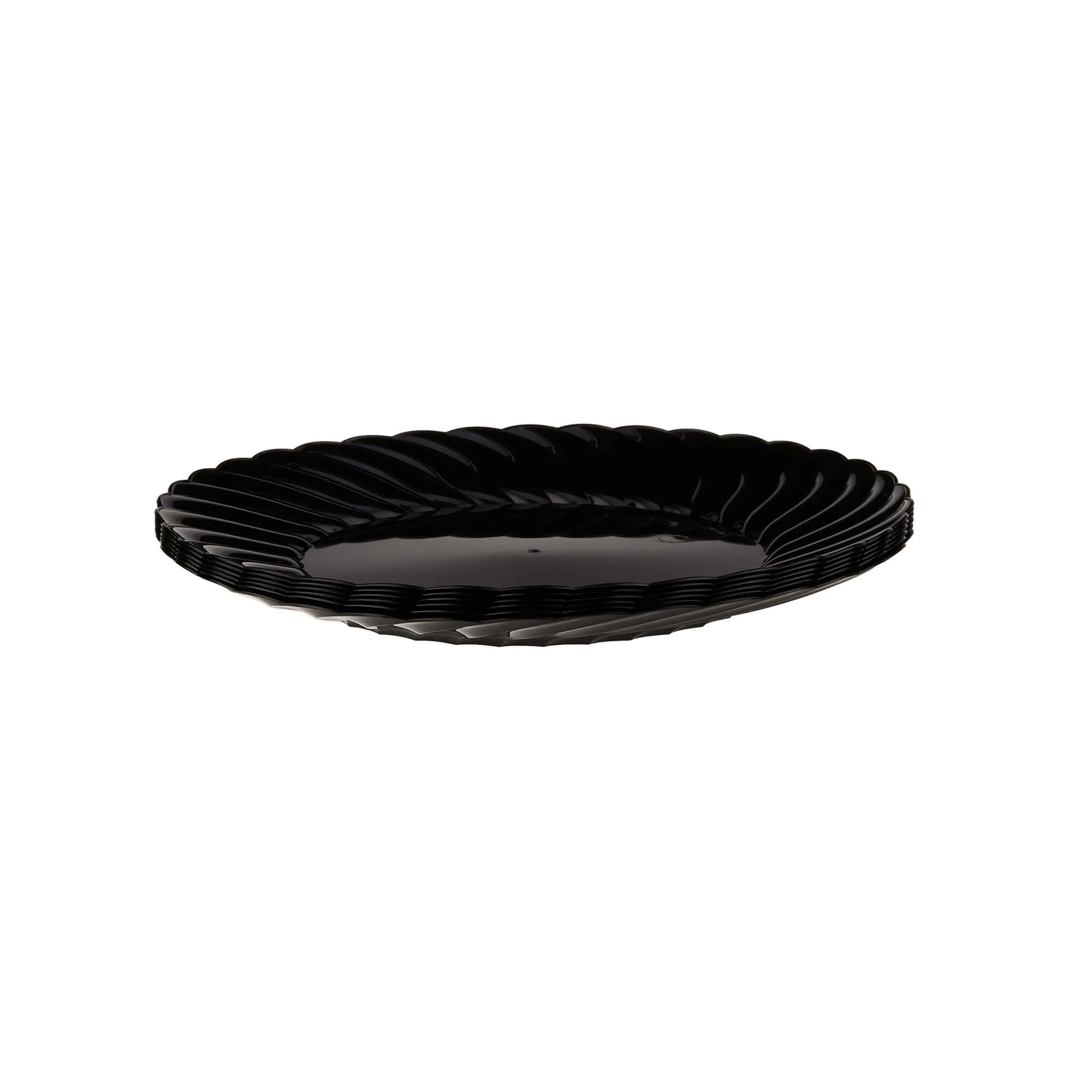 Premium Circle Flower Plate 6 Pieces - Image 77