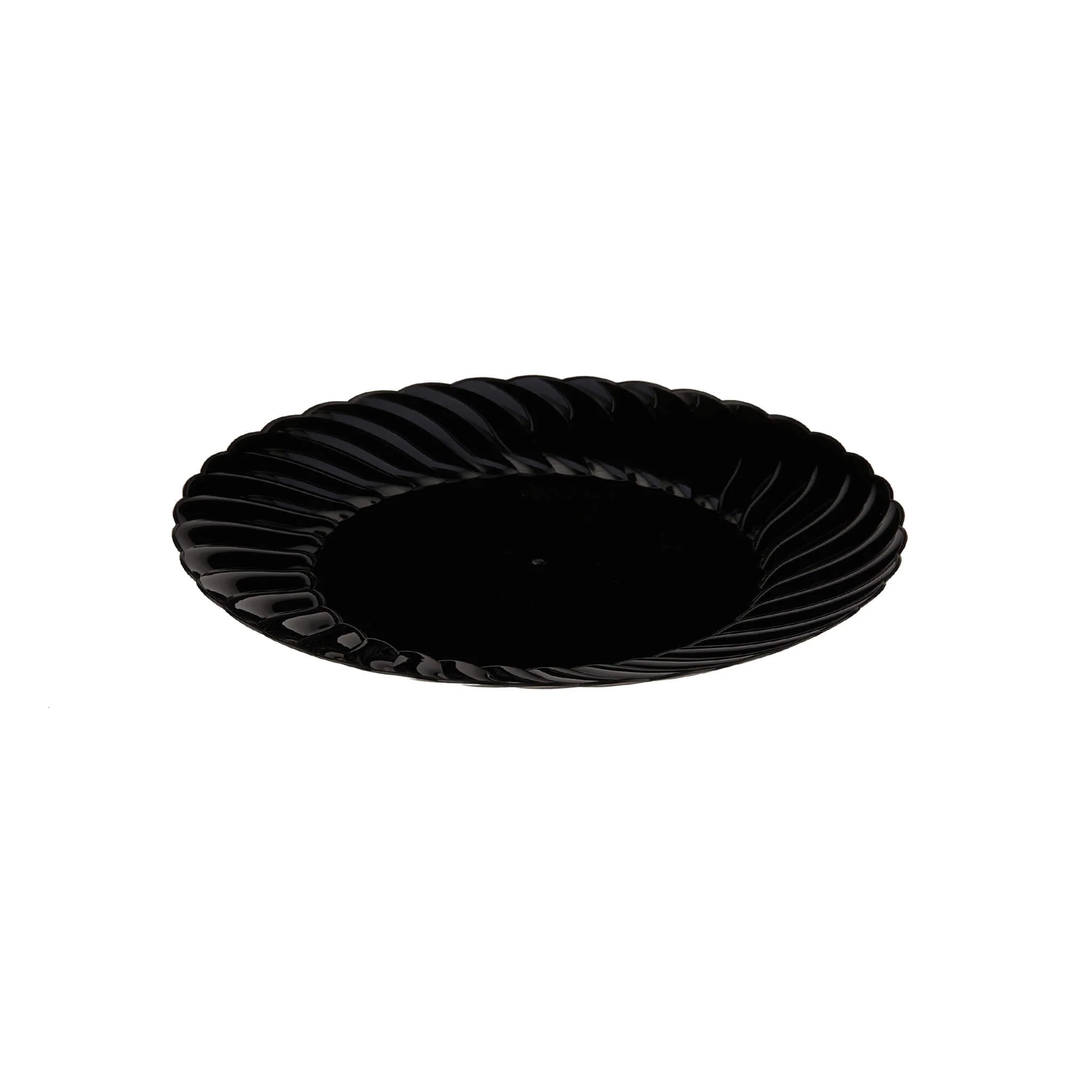 Premium Circle Flower Plate 6 Pieces - Image 79