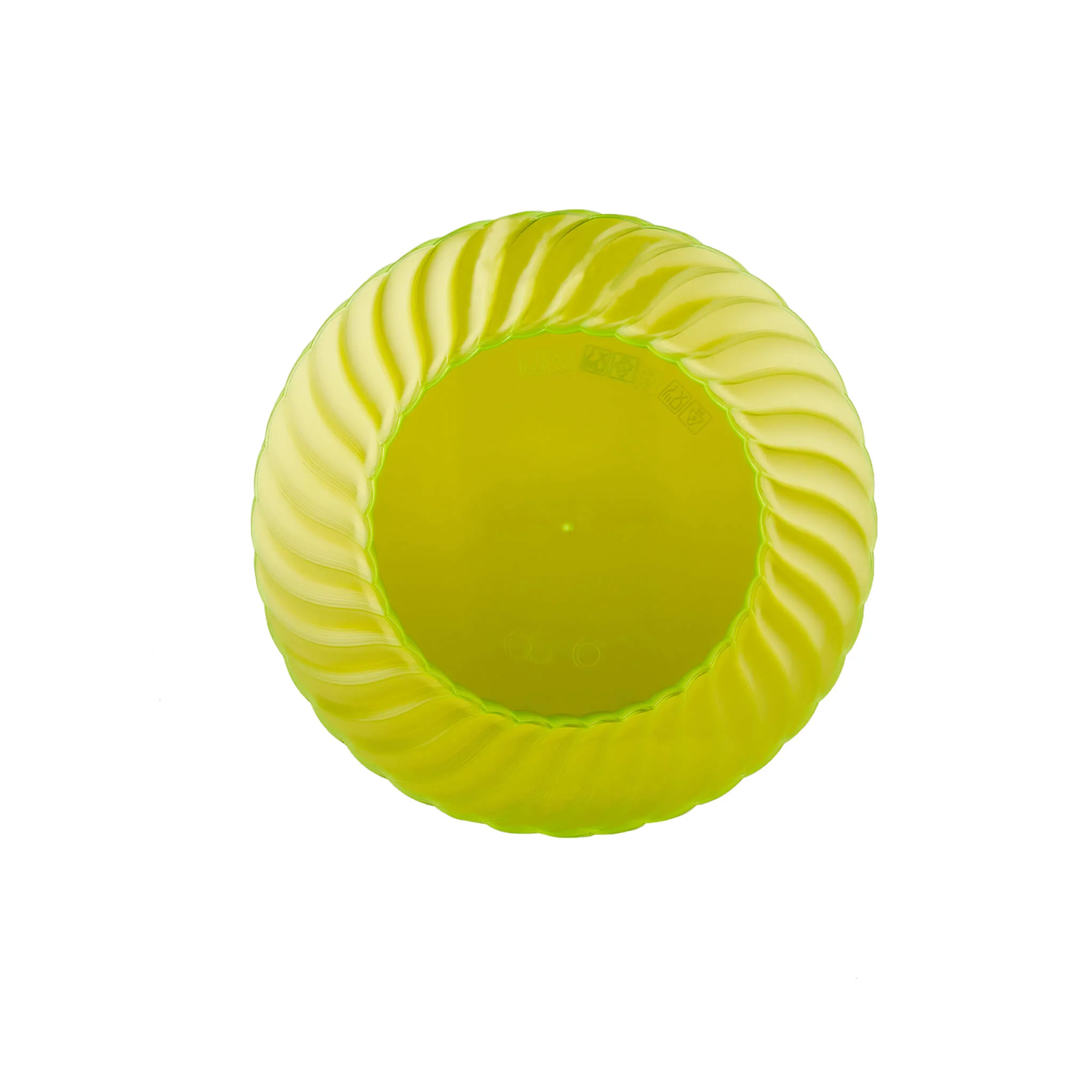 Premium Circle Flower Plate 6 Pieces - Image 82