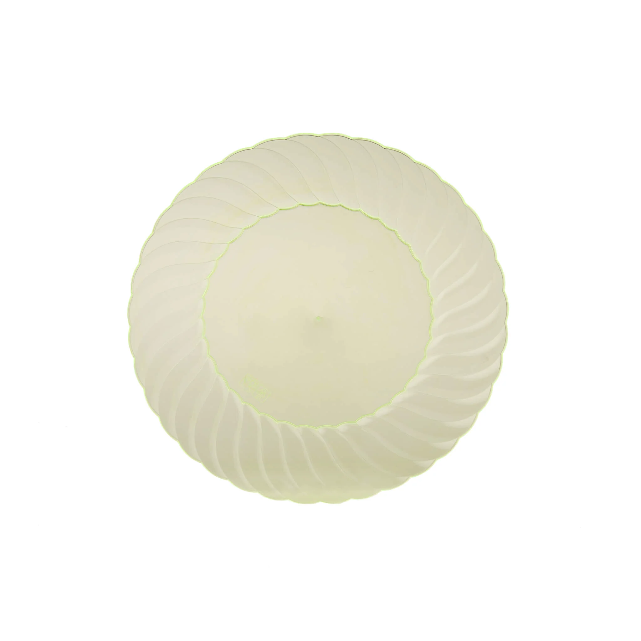 Premium Circle Flower Plate 6 Pieces - Image 87