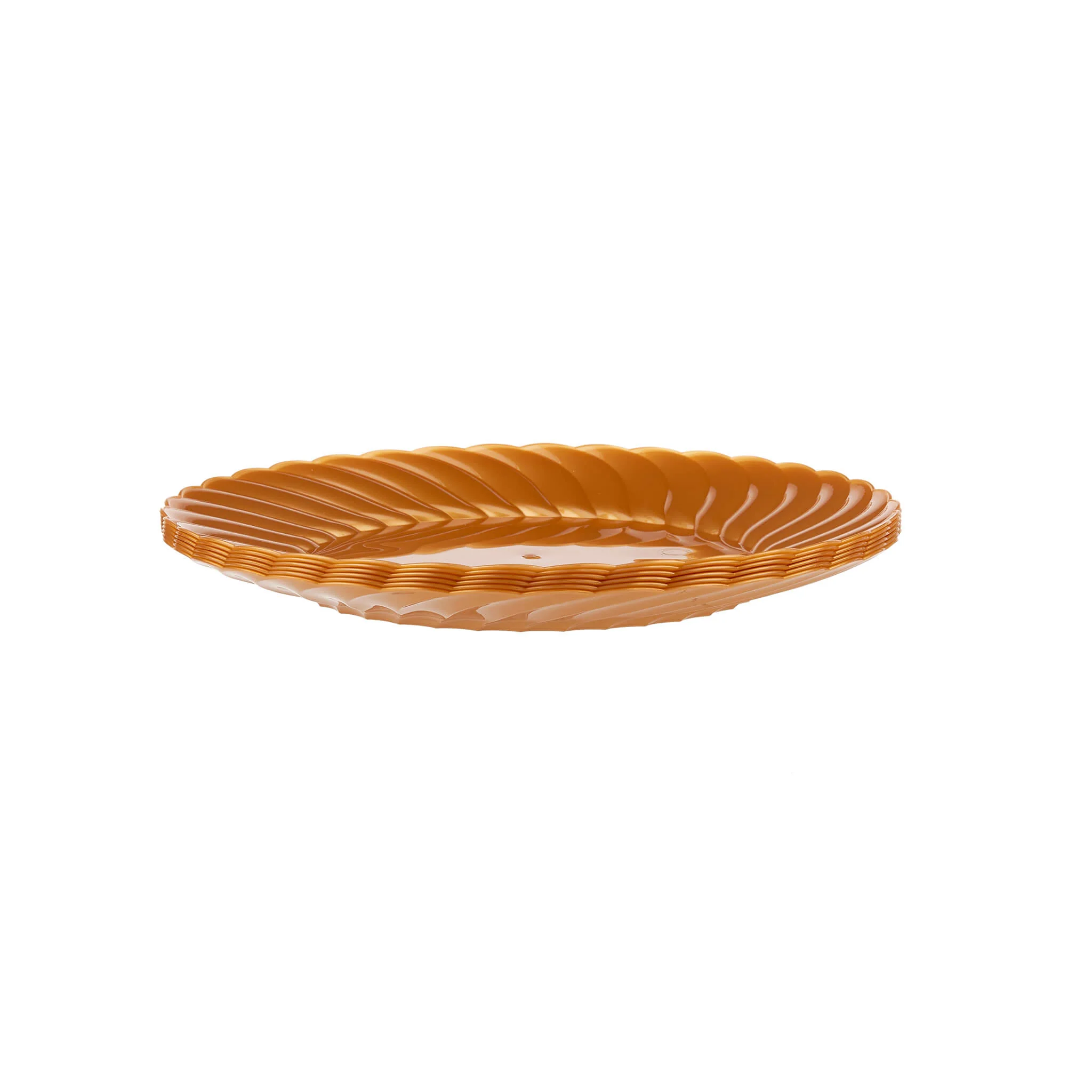 Premium Circle Flower Plate 6 Pieces - Image 95