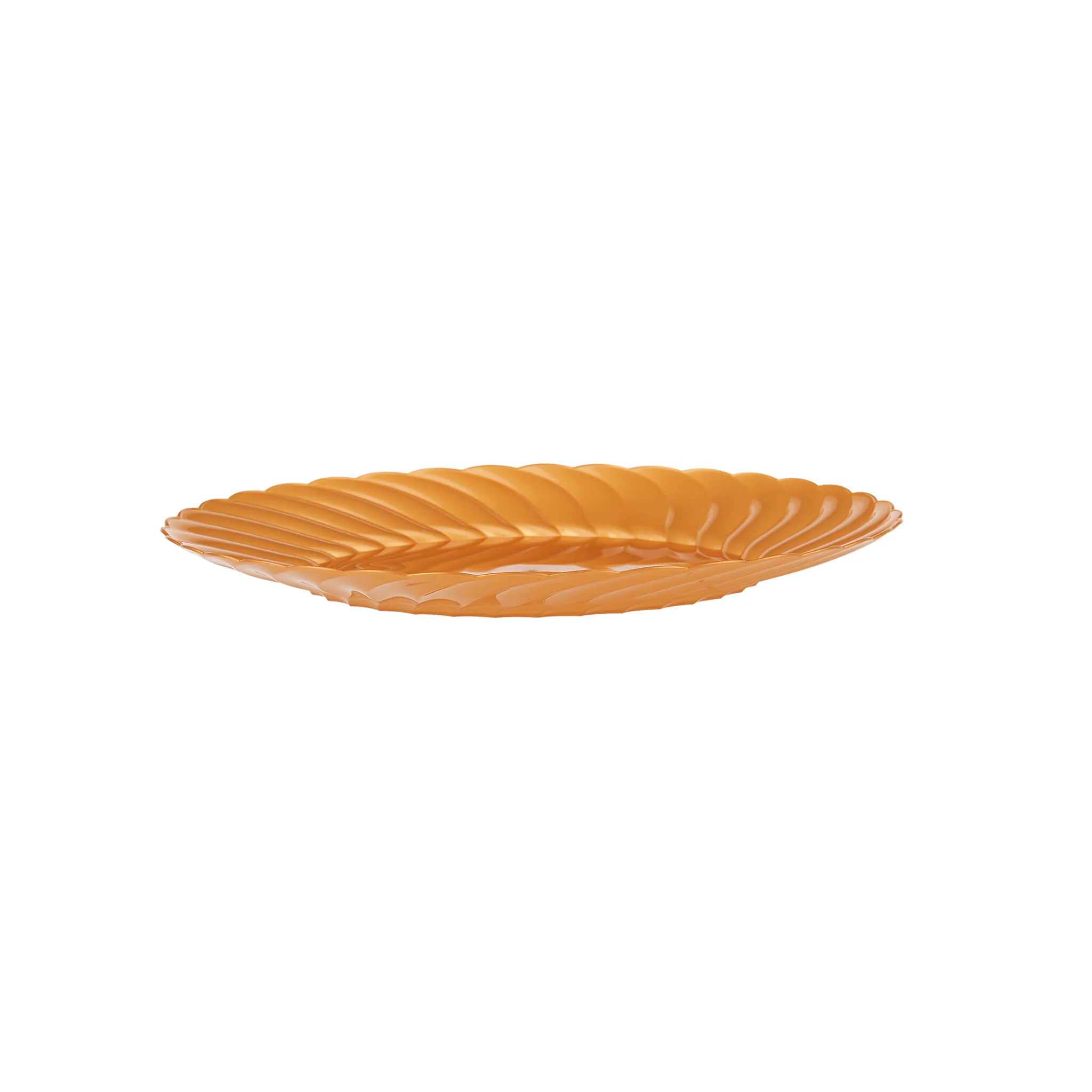 Premium Circle Flower Plate 6 Pieces - Image 96