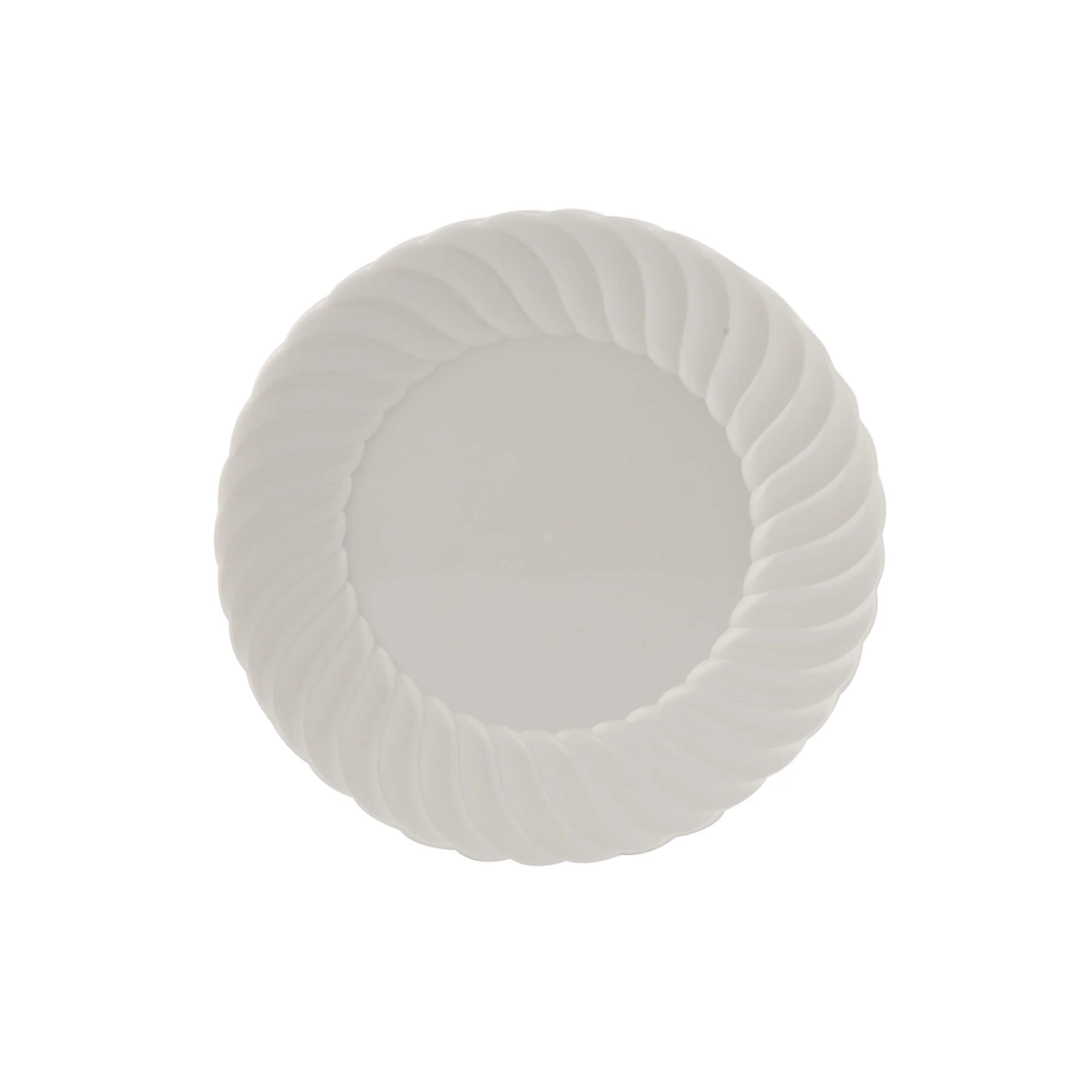 Premium Circle Flower Plate 6 Pieces - Image 97