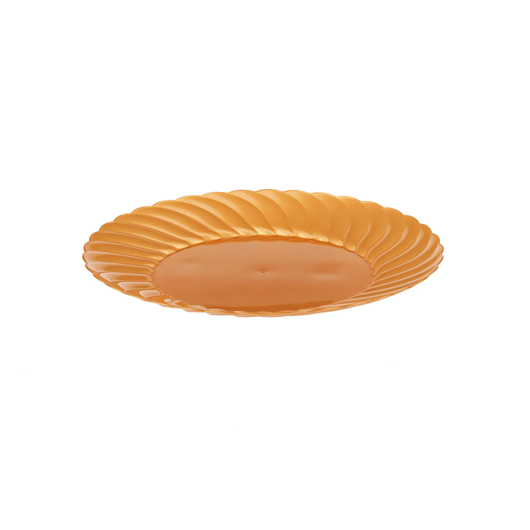 Premium Circle Flower Plate 6 Pieces - Image 98