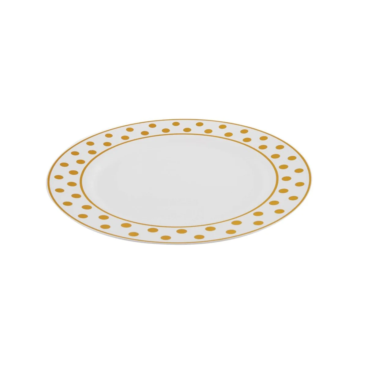 Premium Design Round Plates 10 Pieces - Image 14