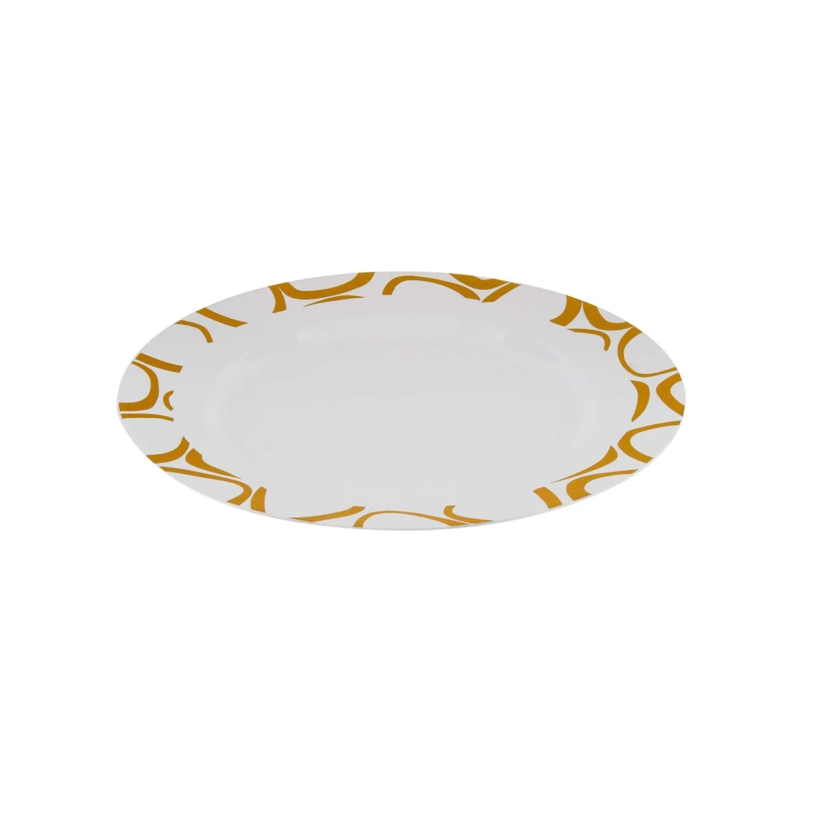 Premium Design Round Plates 10 Pieces - Image 22