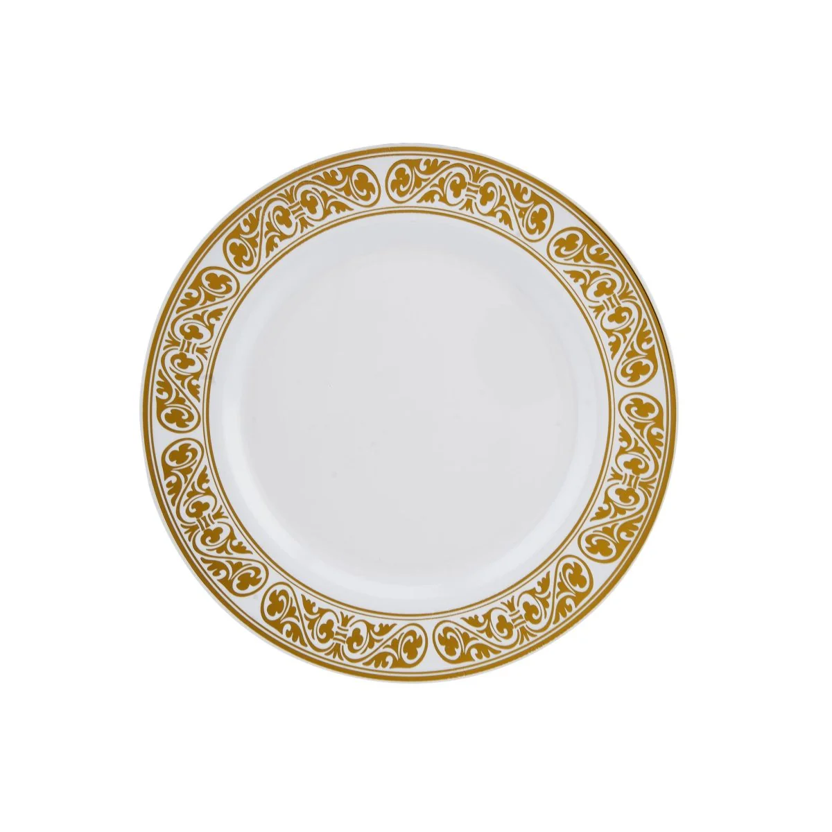 Premium Design Round Plates 10 Pieces - Image 24