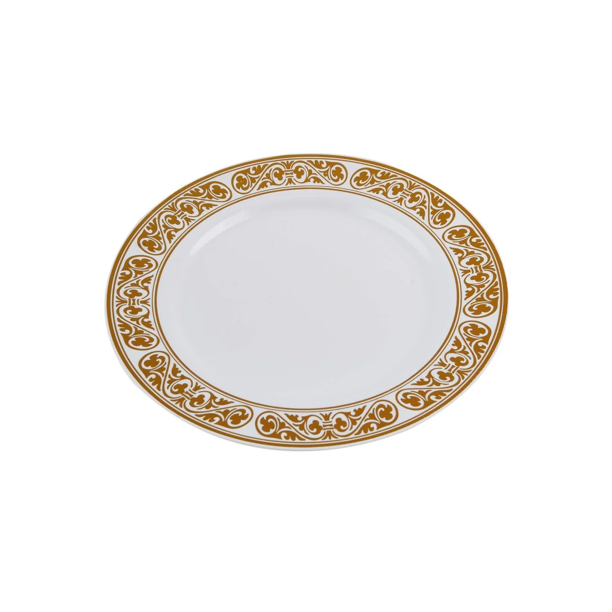Premium Design Round Plates 10 Pieces - Image 30