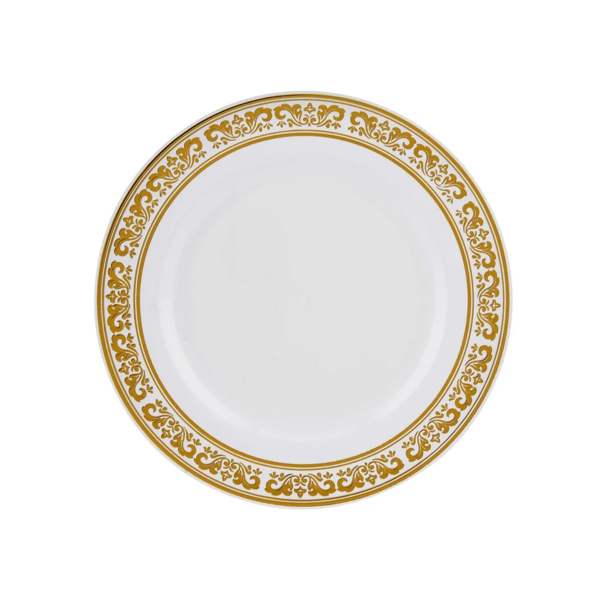 Premium Design Round Plates 10 Pieces - Image 6