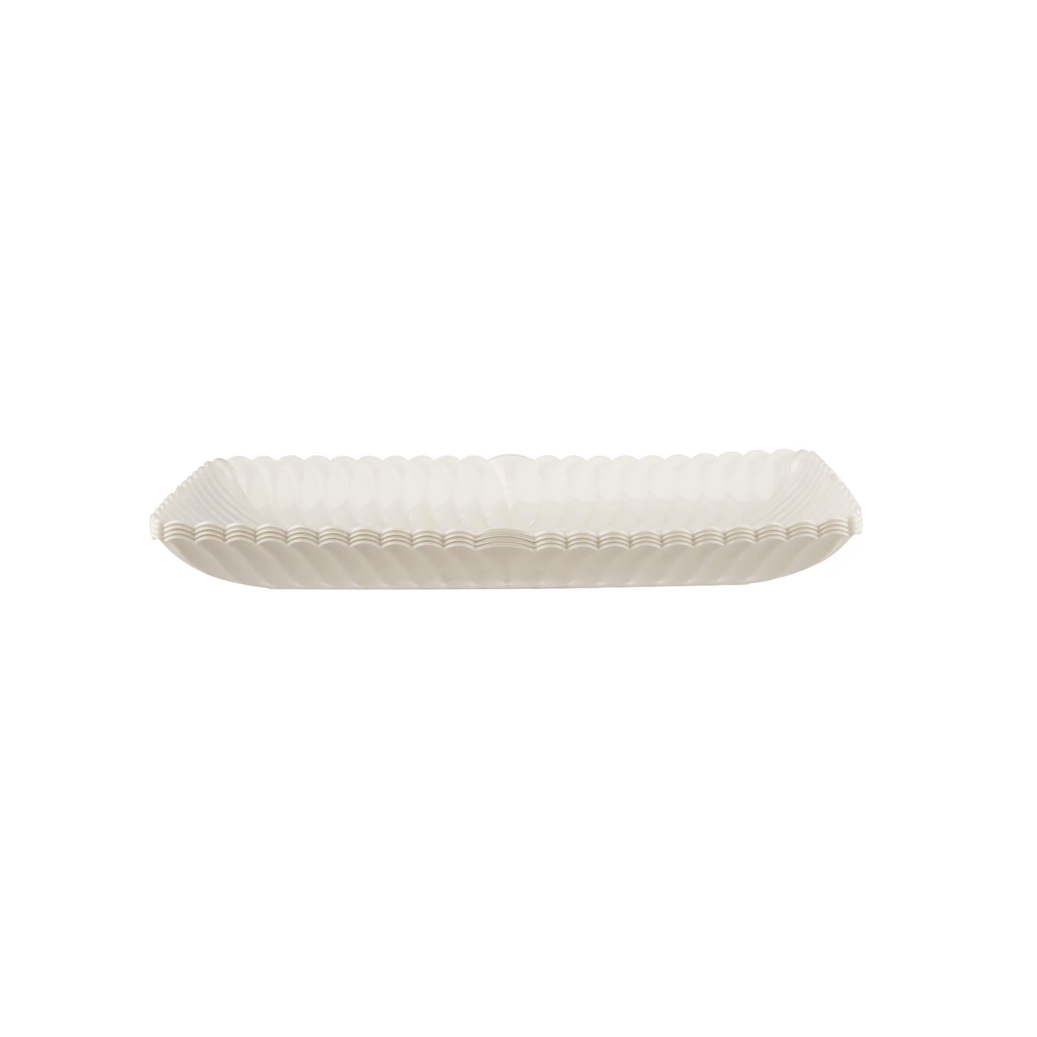 Premium Rectangle Flower Plate - Image 19